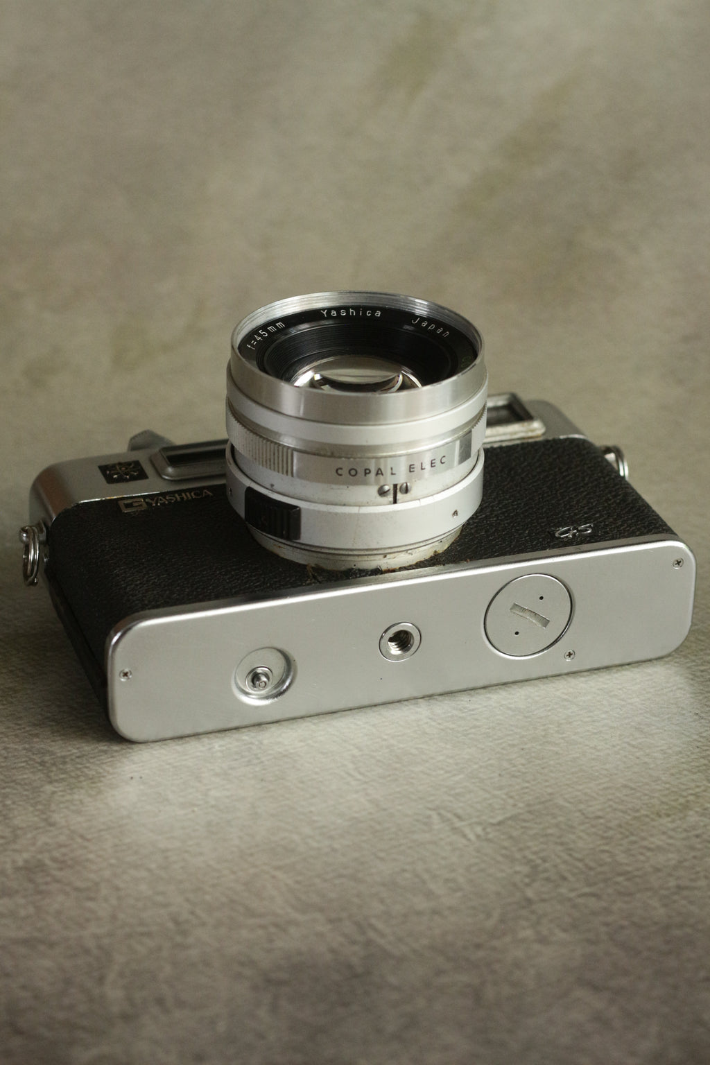 Yashica Electro 35 GS