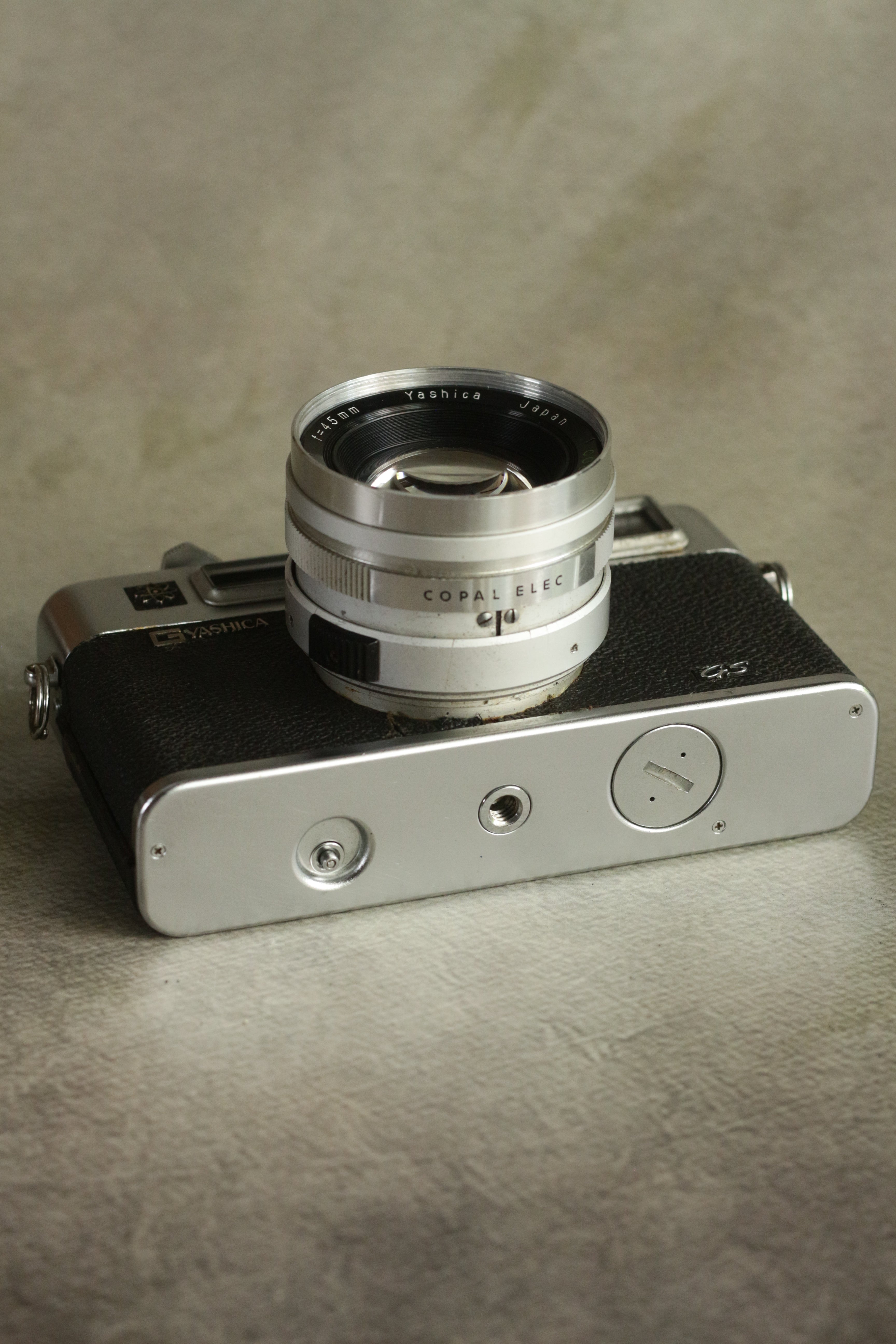 Yashica Electro 35 GS