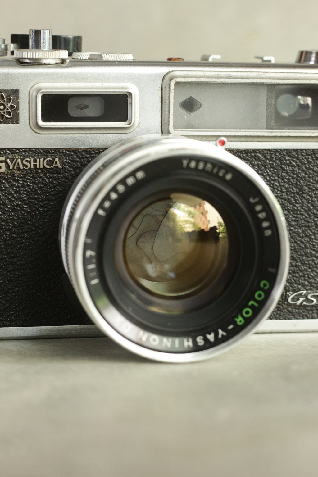 Yashica Electro 35 GS