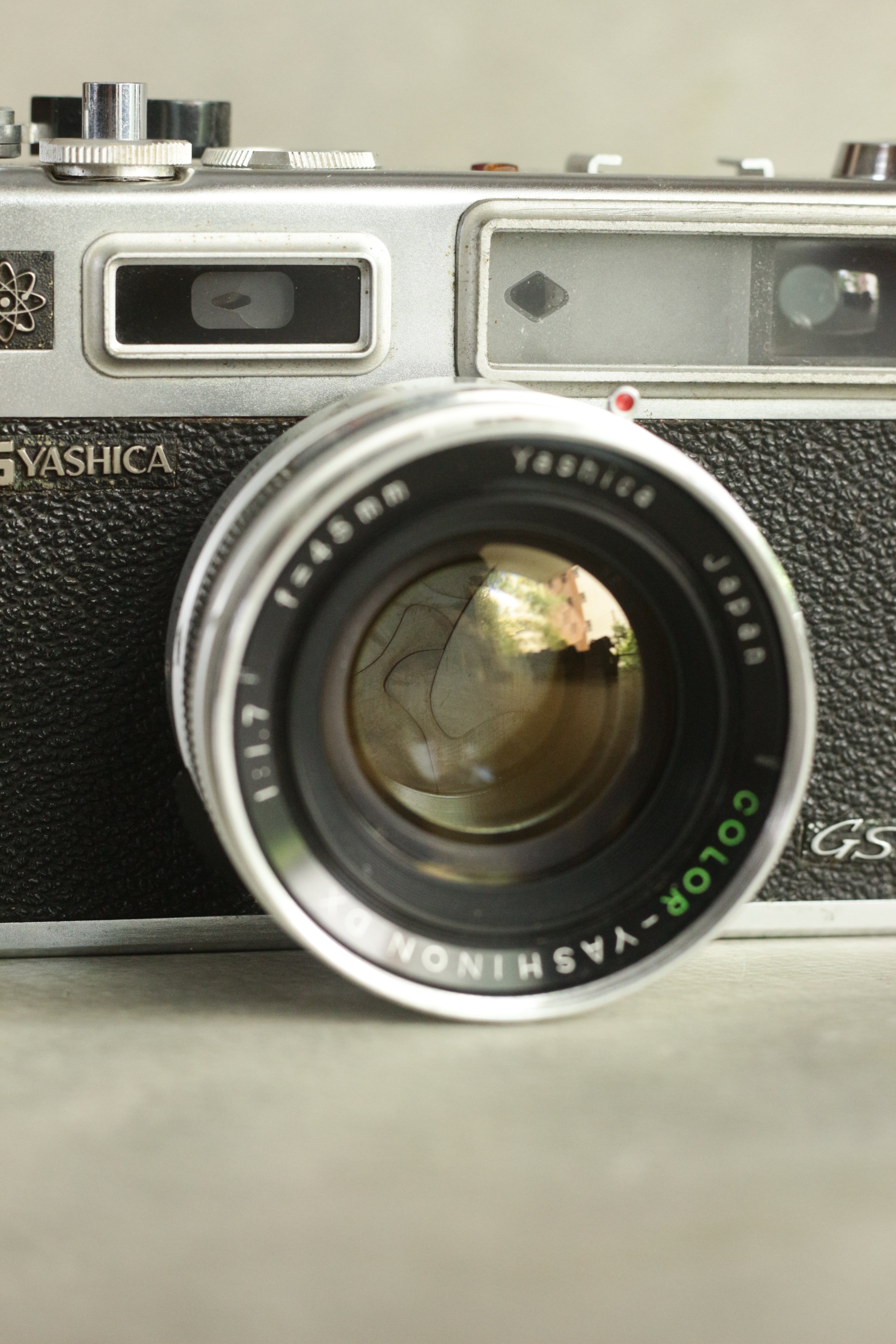 Yashica Electro 35 GS