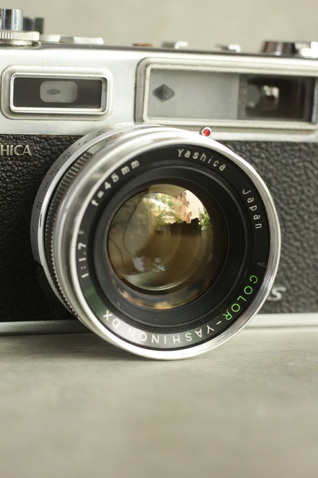 Yashica Electro 35 GS
