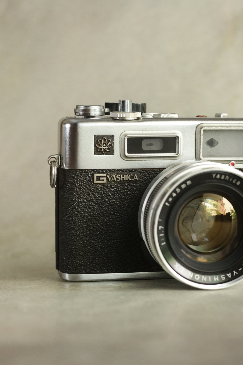 Yashica Electro 35 GS