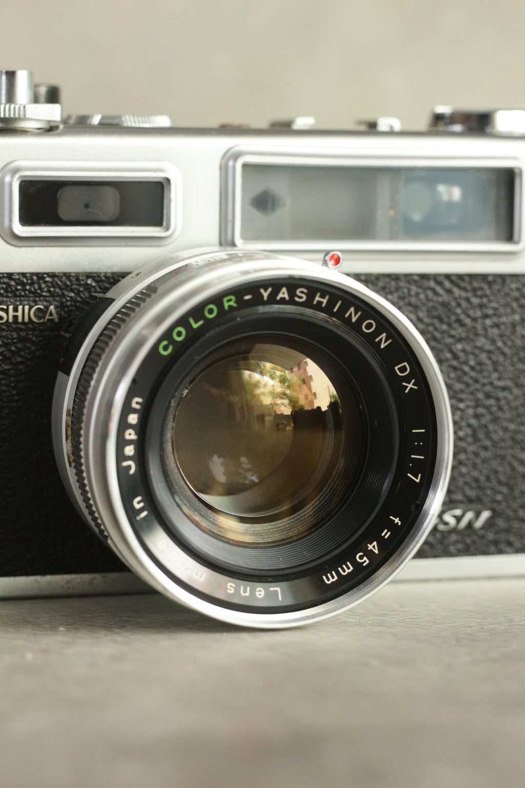 Yashica Electro 35 GSN