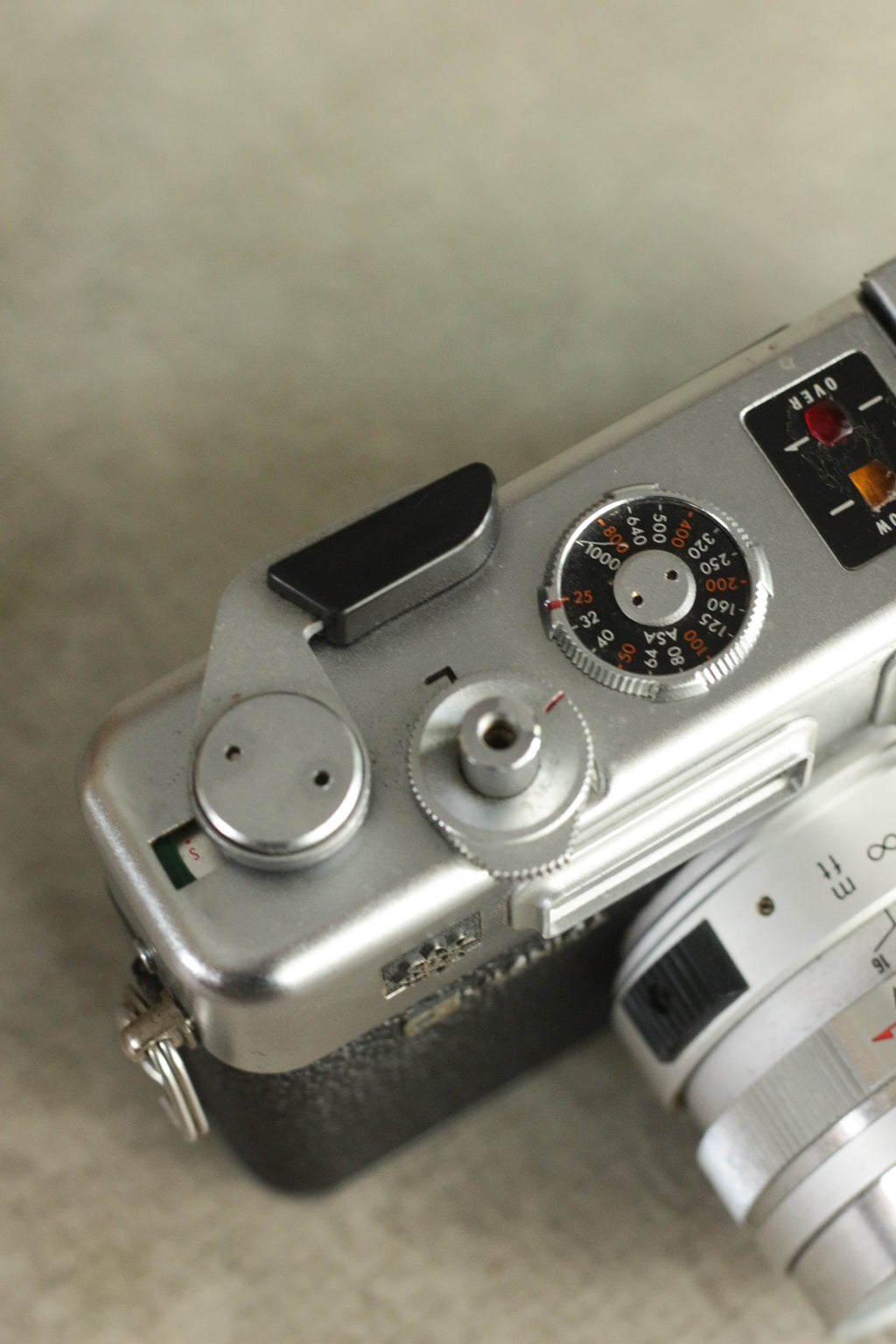 Yashica Electro 35 GSN