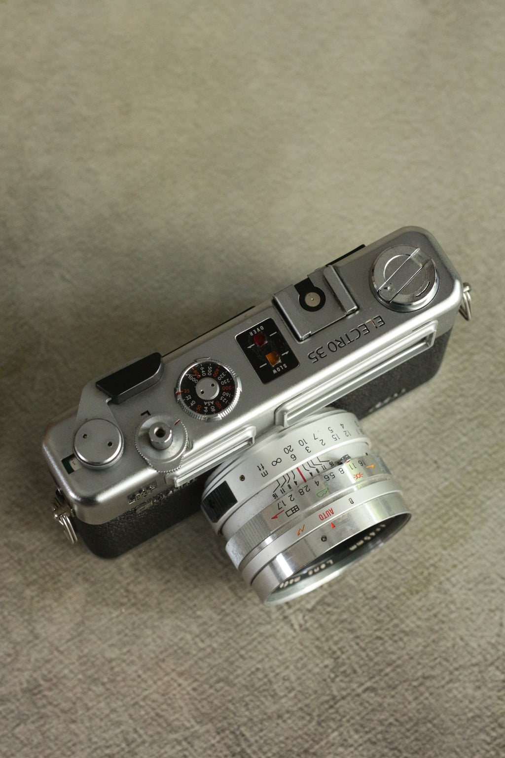 Yashica Electro 35 GSN