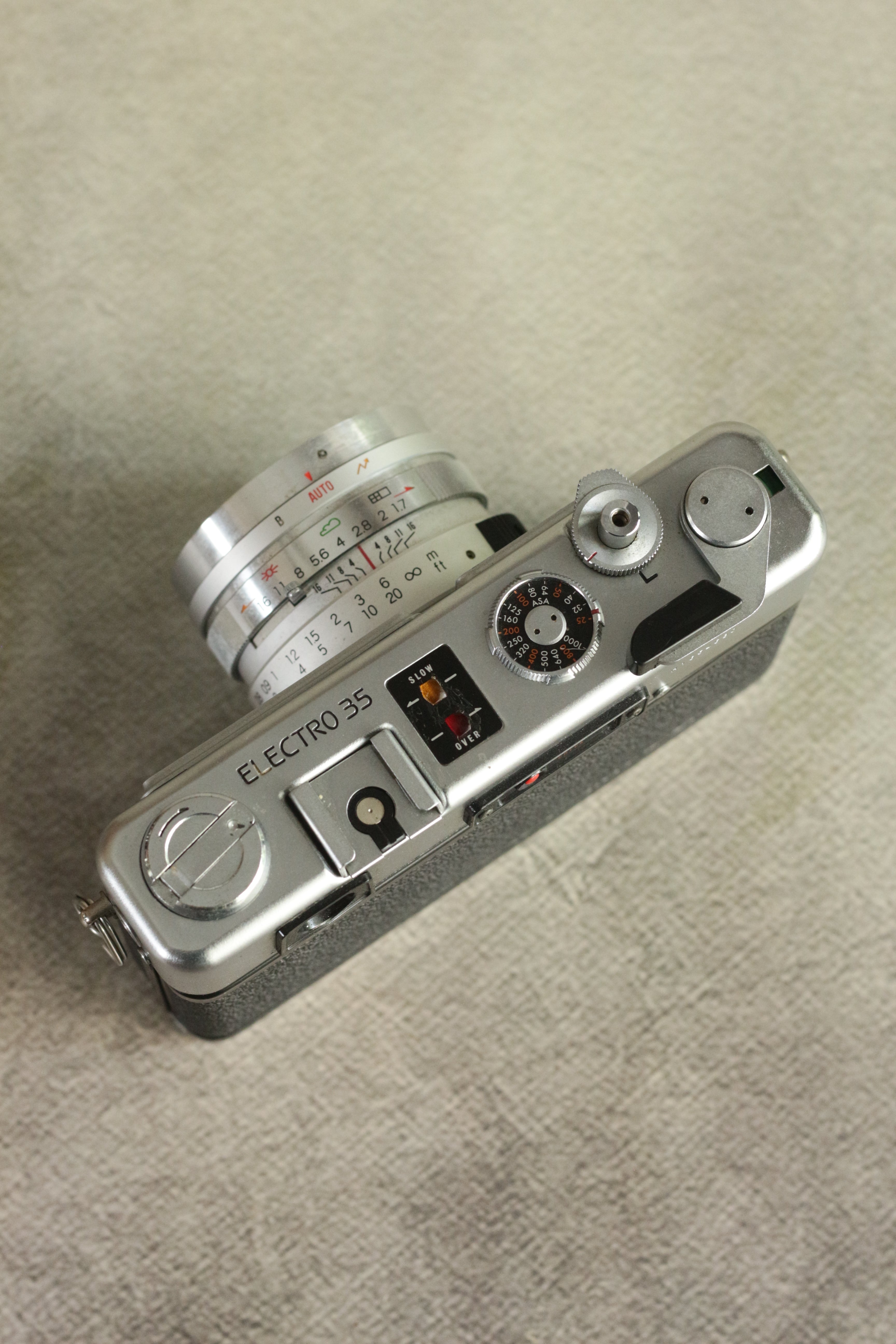 Yashica Electro 35 GSN