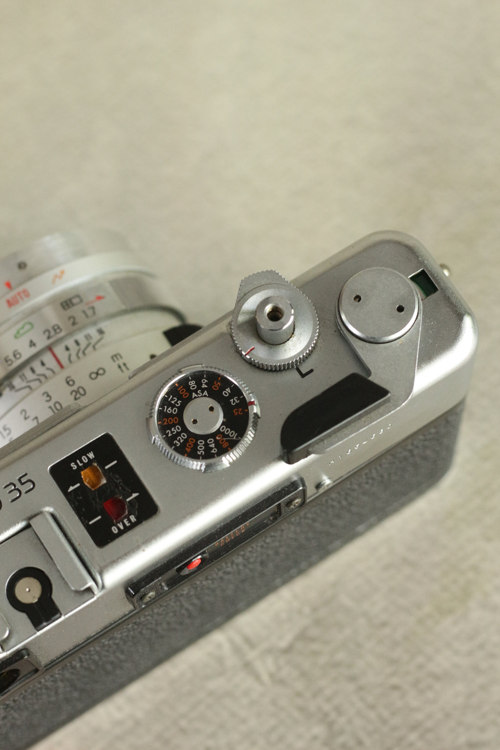 Yashica Electro 35 GSN