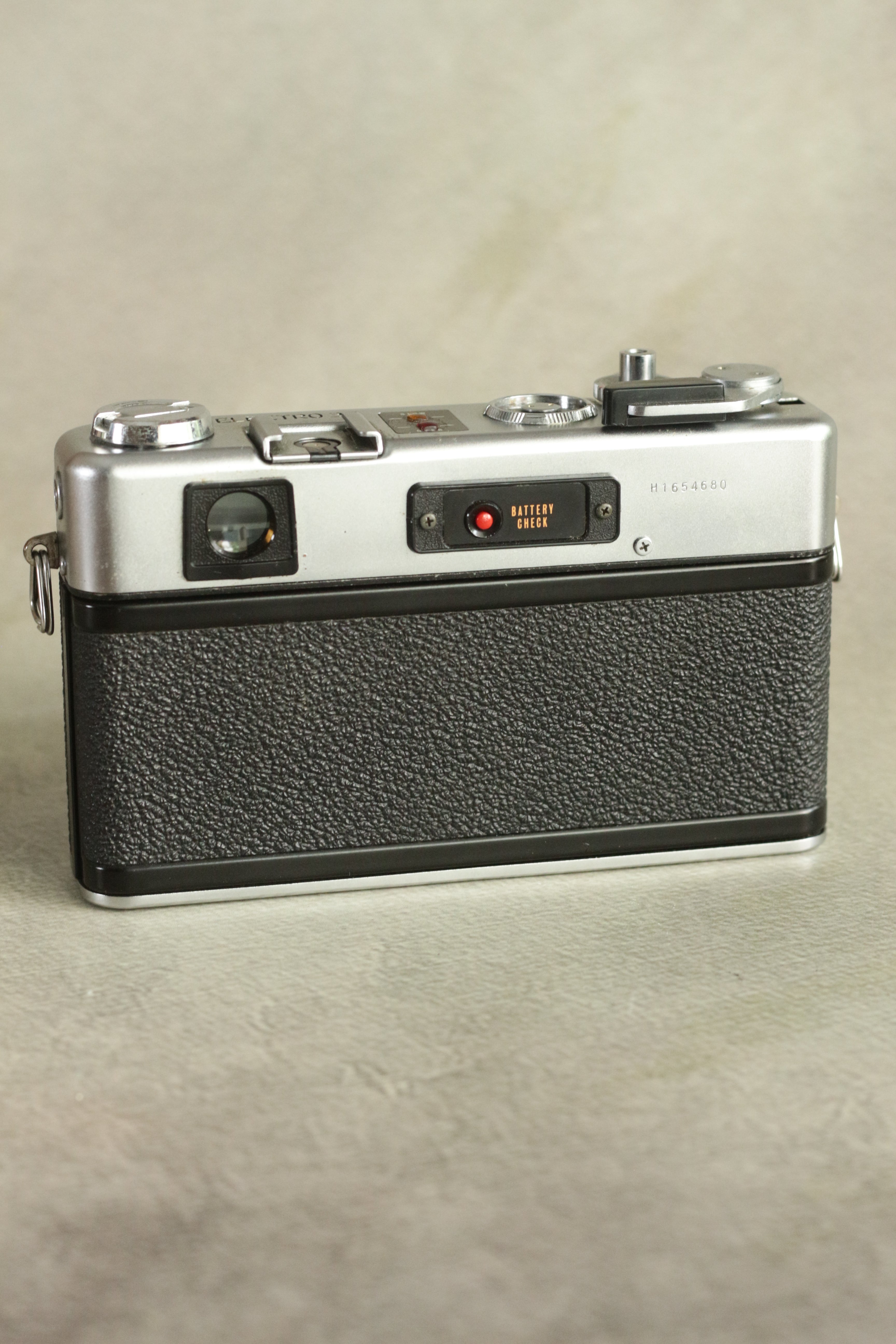 Yashica Electro 35 GSN