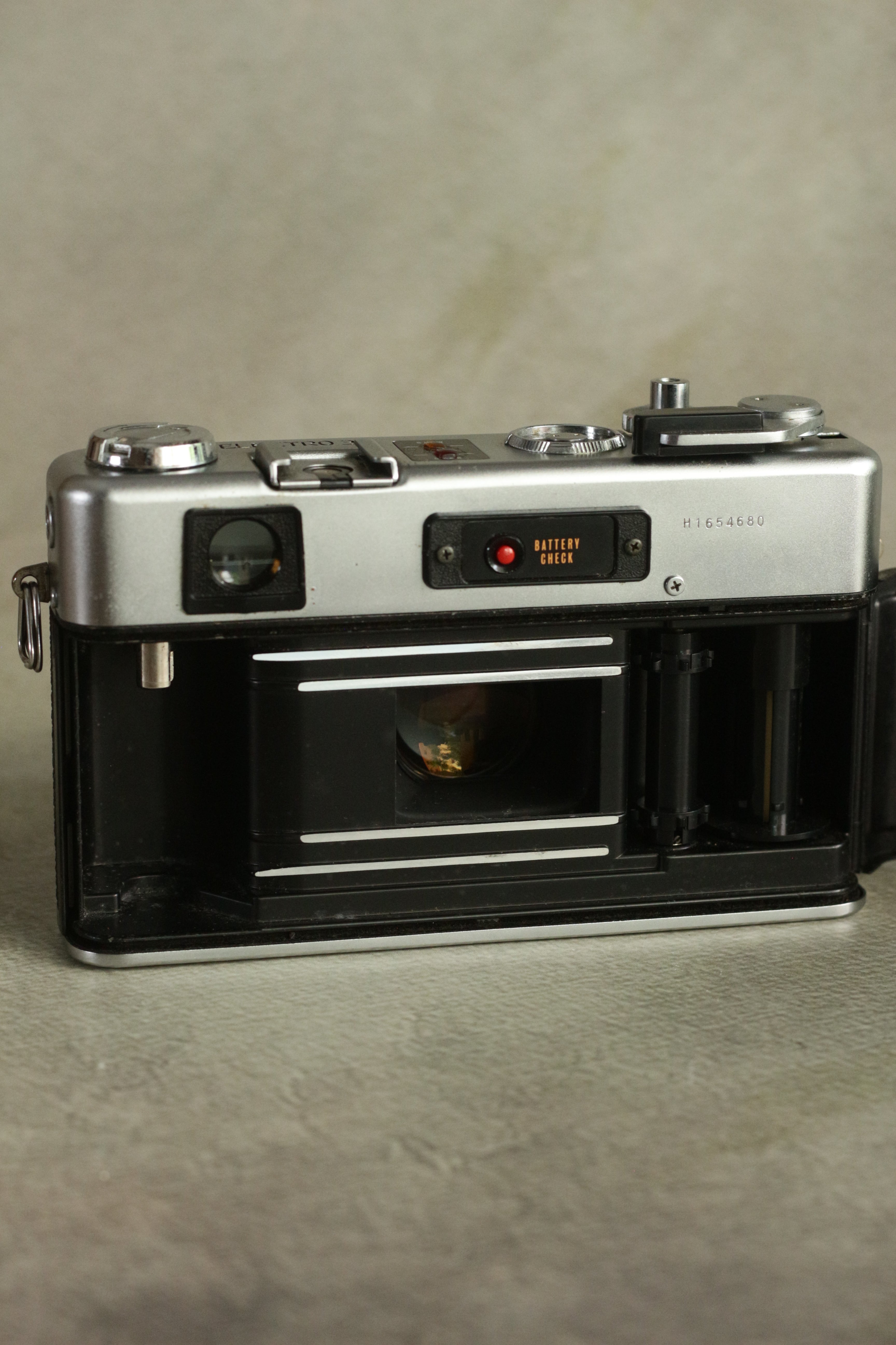 Yashica Electro 35 GSN