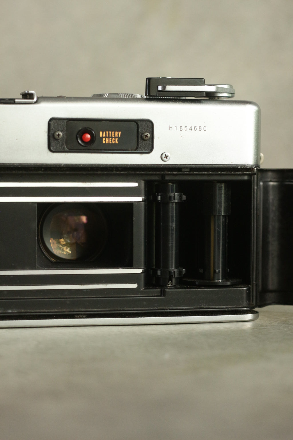 Yashica Electro 35 GSN