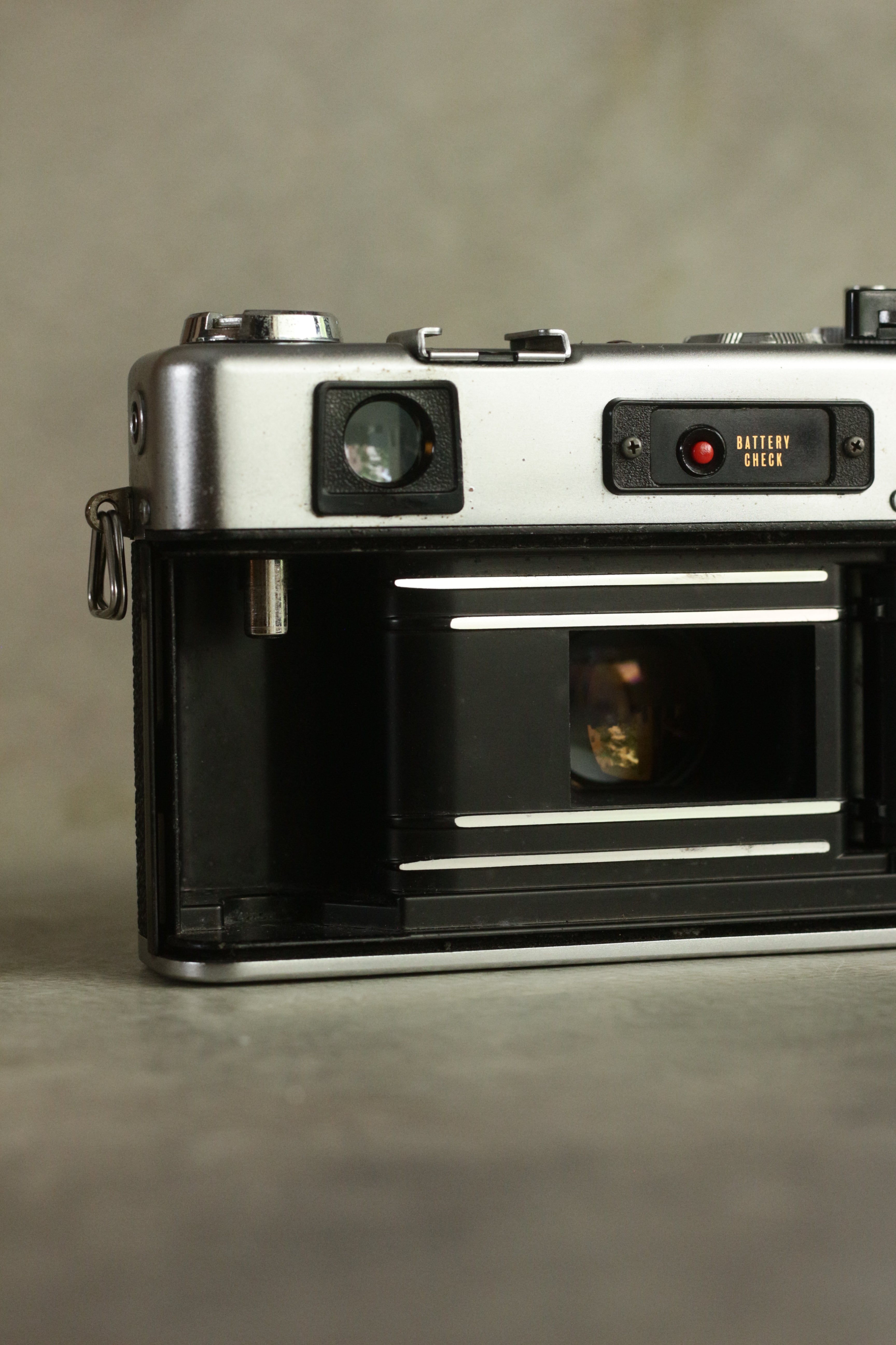 Yashica Electro 35 GSN