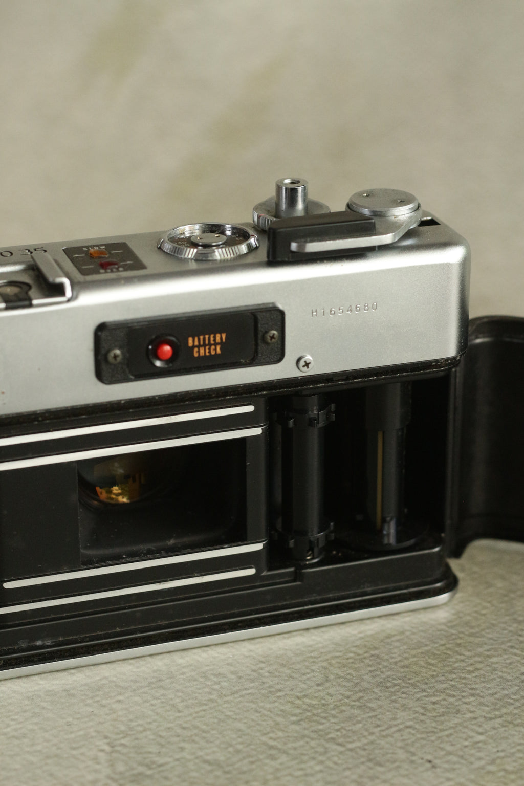 Yashica Electro 35 GSN