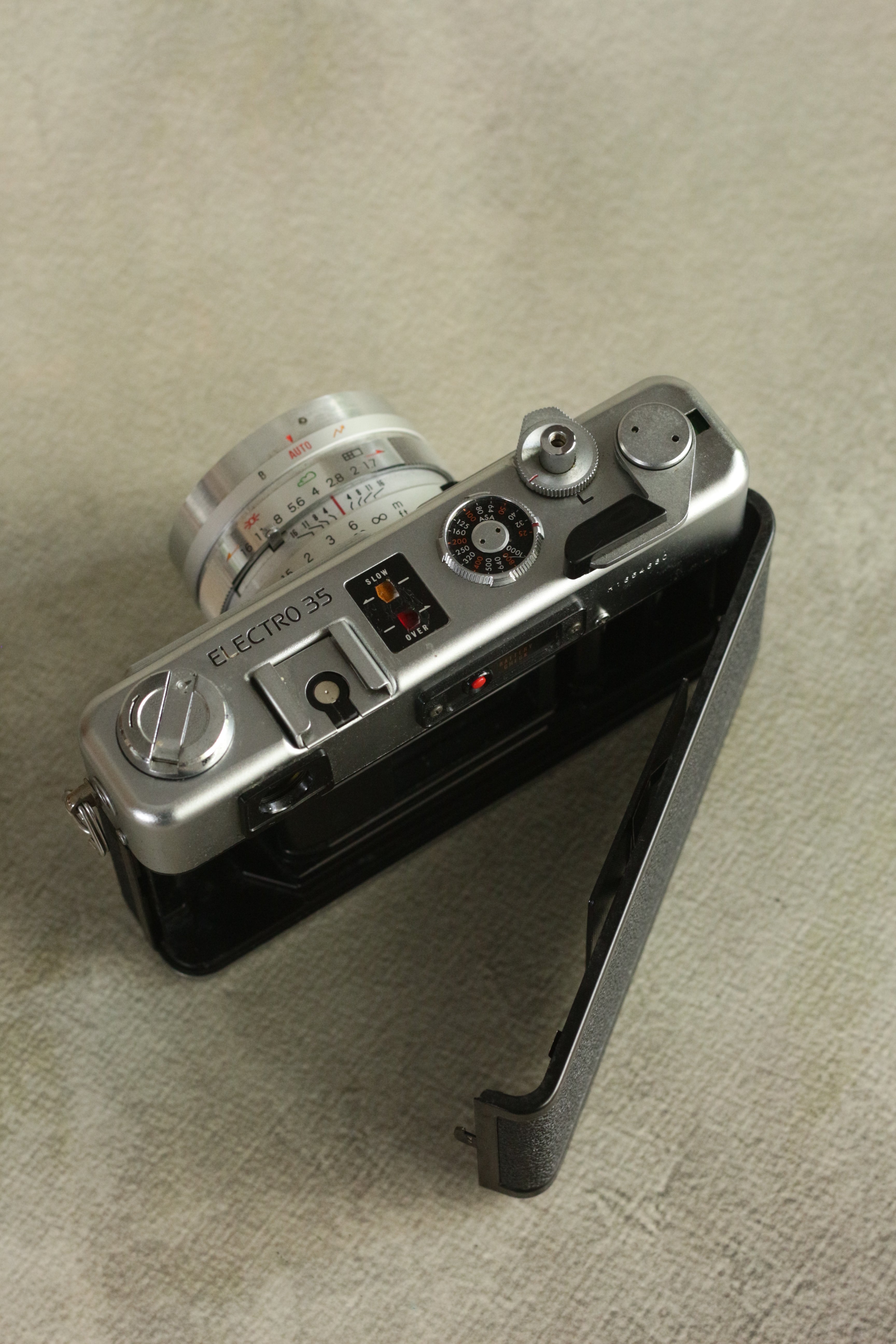Yashica Electro 35 GSN