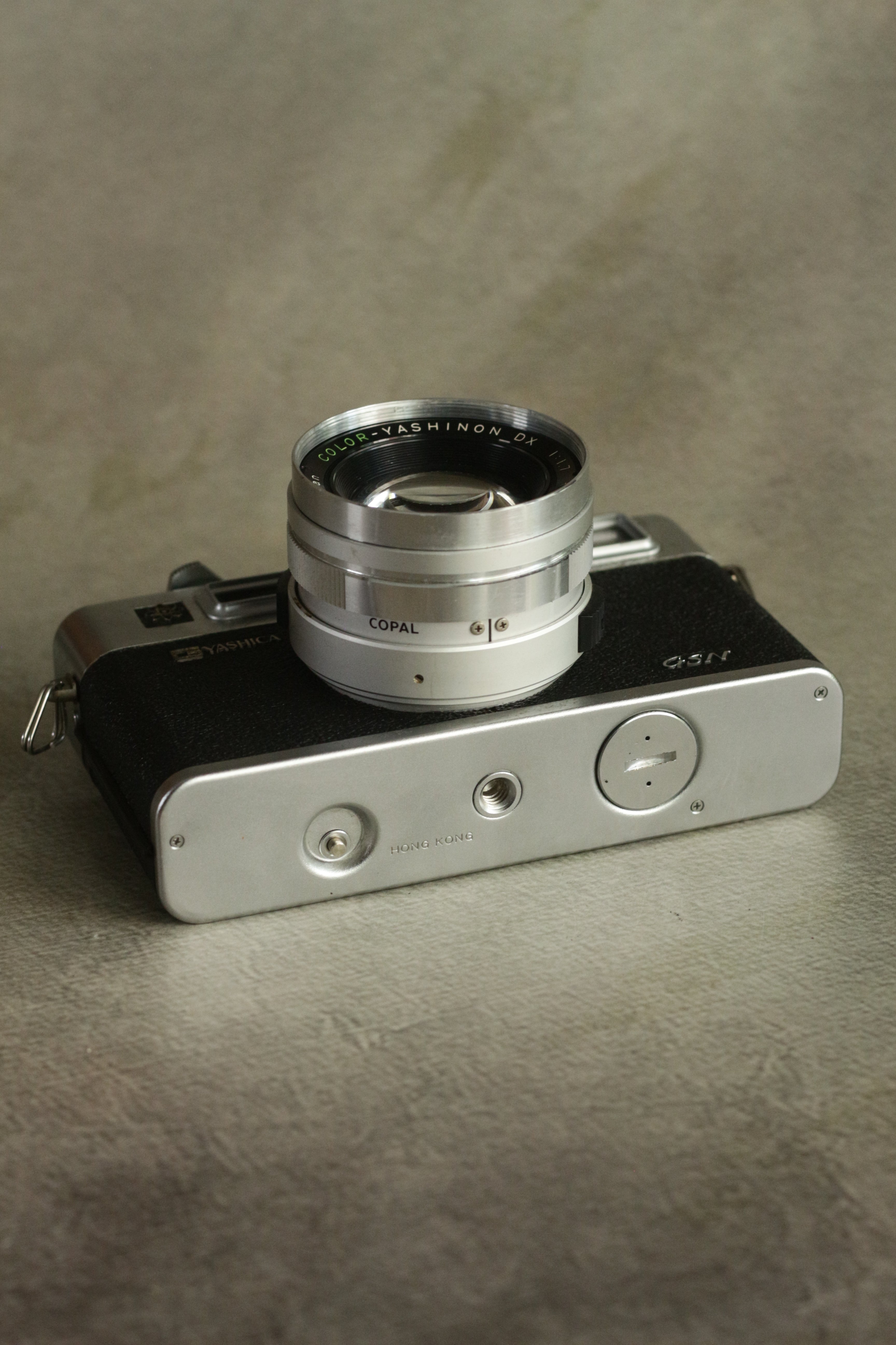 Yashica Electro 35 GSN