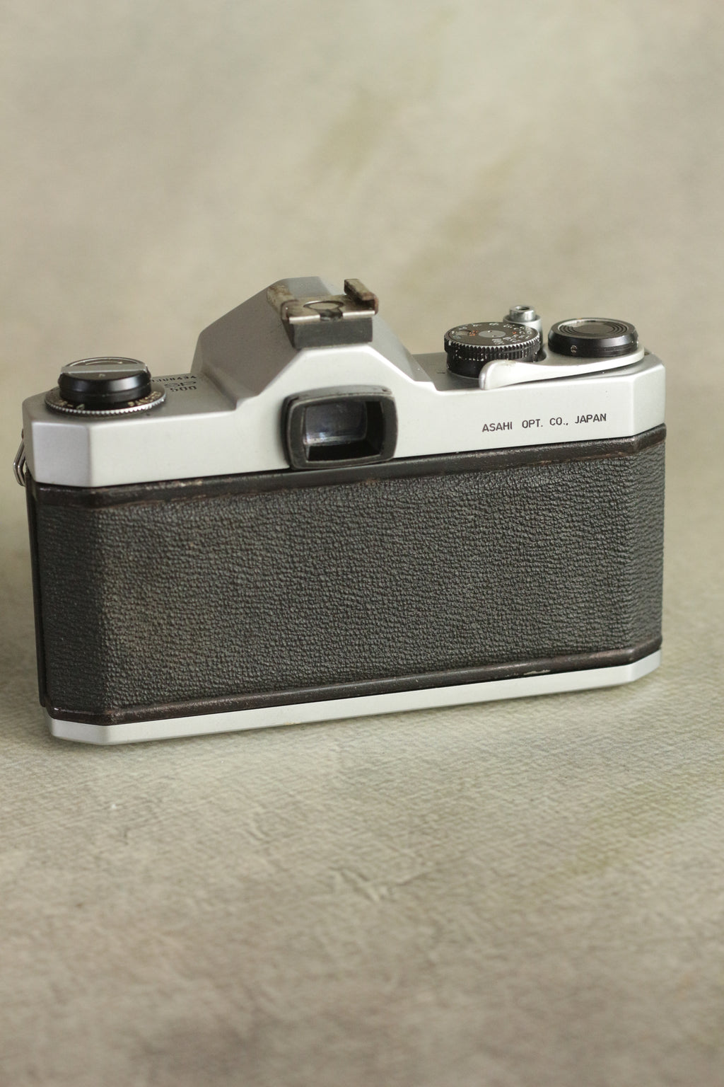 Honeywell Pentax SP500 + Asahi Super-Takumar 55mm F1.8