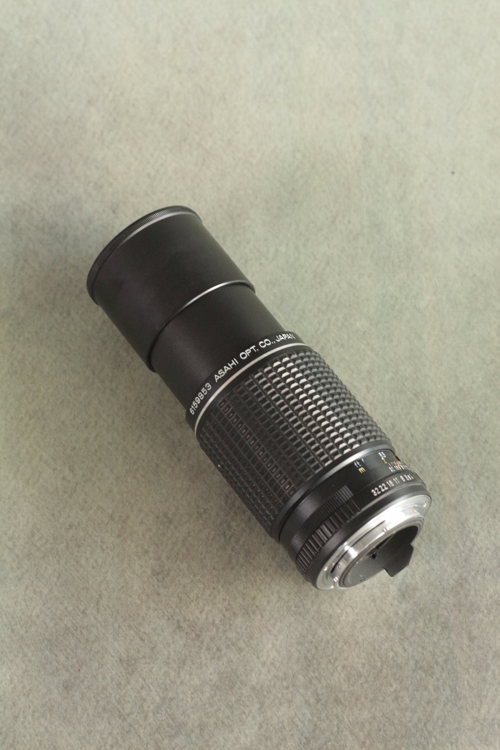 Pentax MX - Pro Film Shooter kit