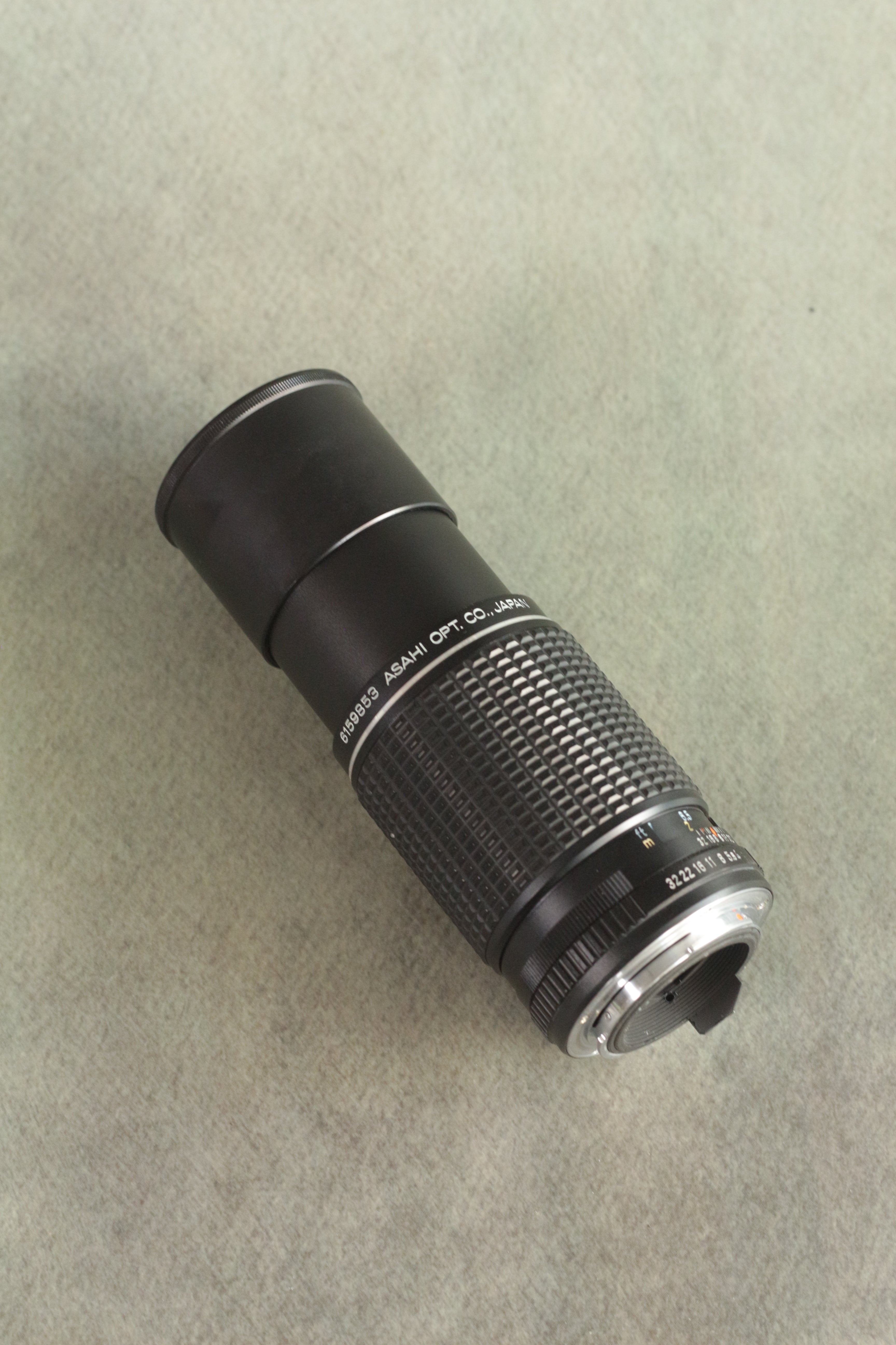 Pentax MX - Pro Film Shooter kit