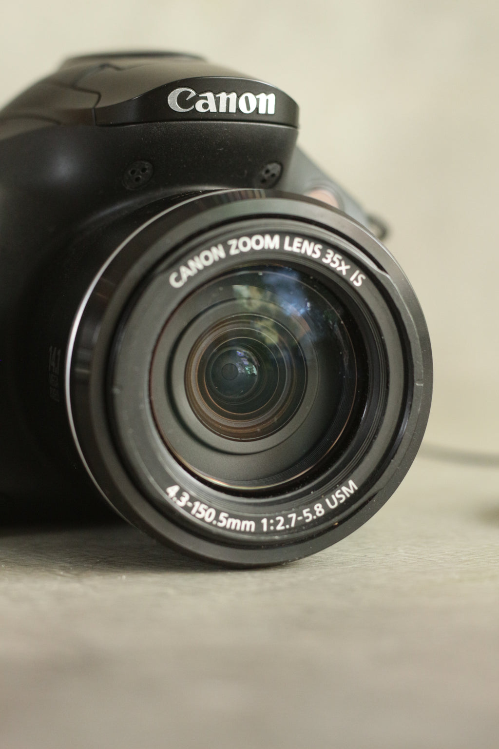 Canon Powershot SX30 IS