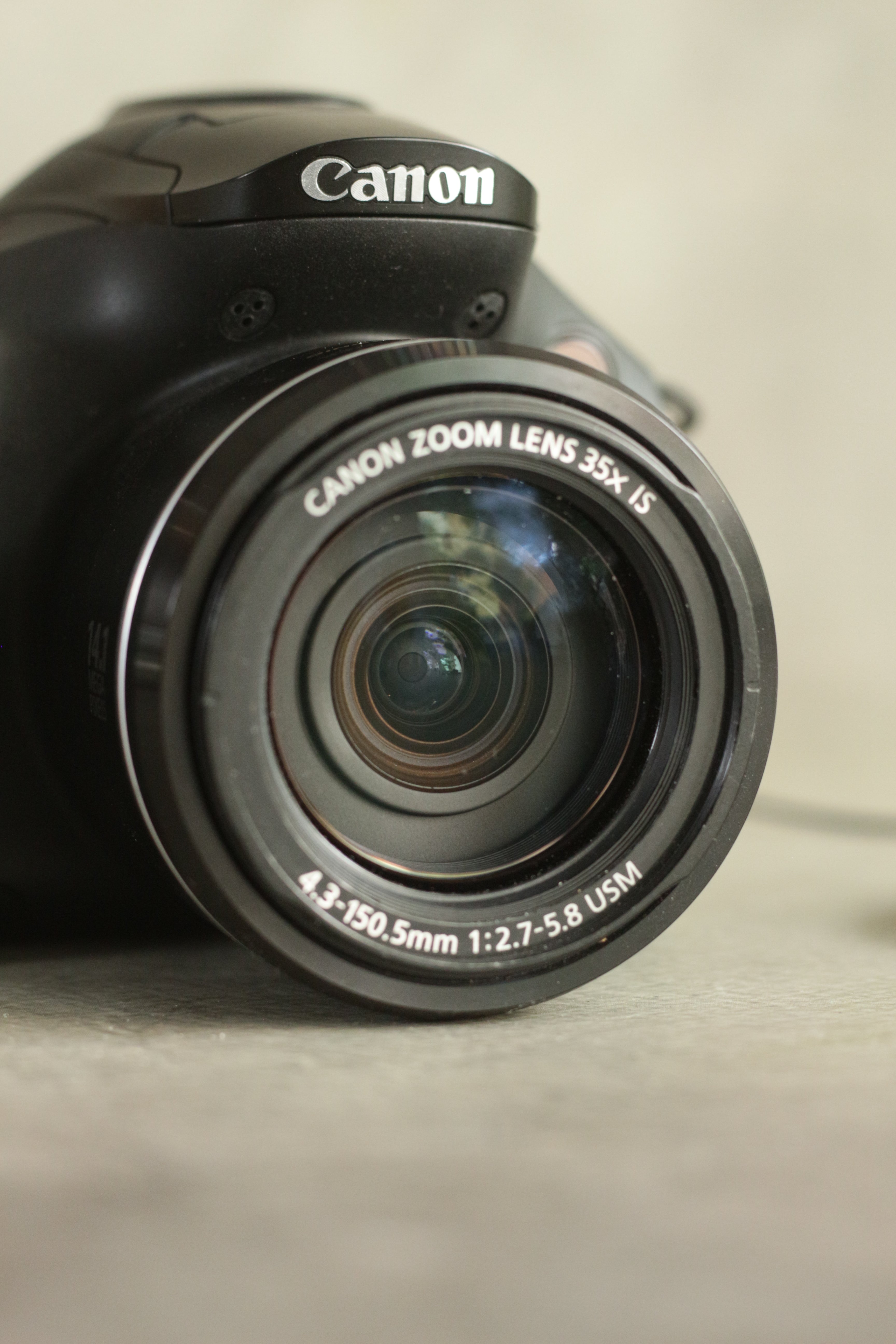 Canon Powershot SX30 IS