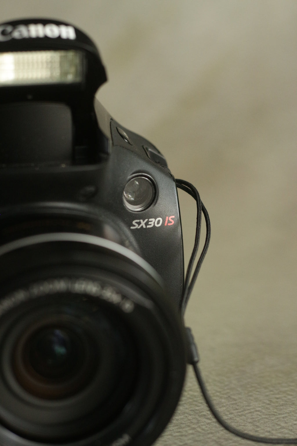 Canon Powershot SX30 IS