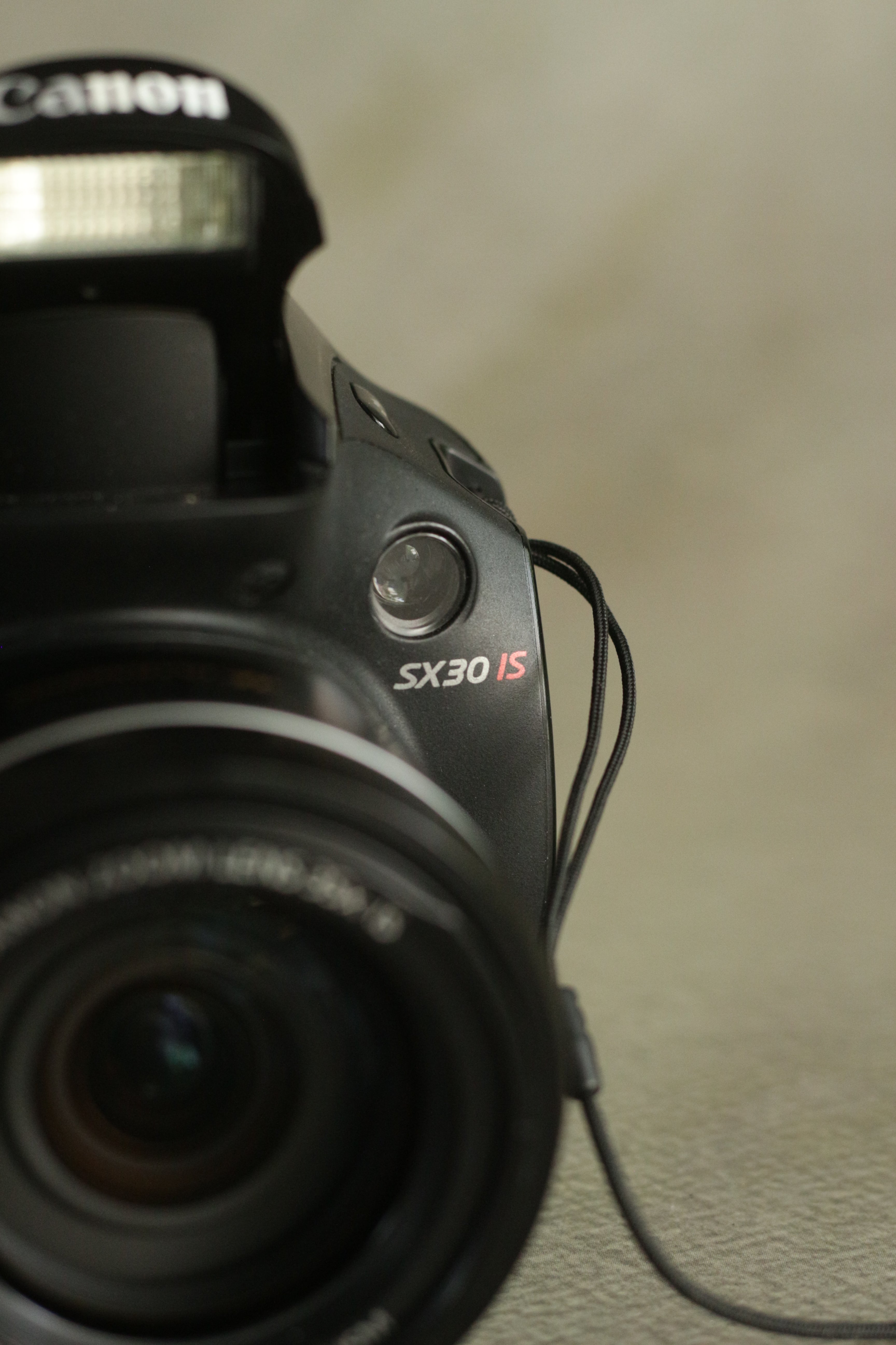 Canon Powershot SX30 IS