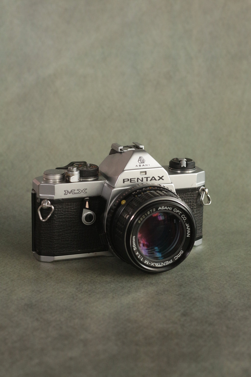 Pentax MX - Pro Film Shooter kit