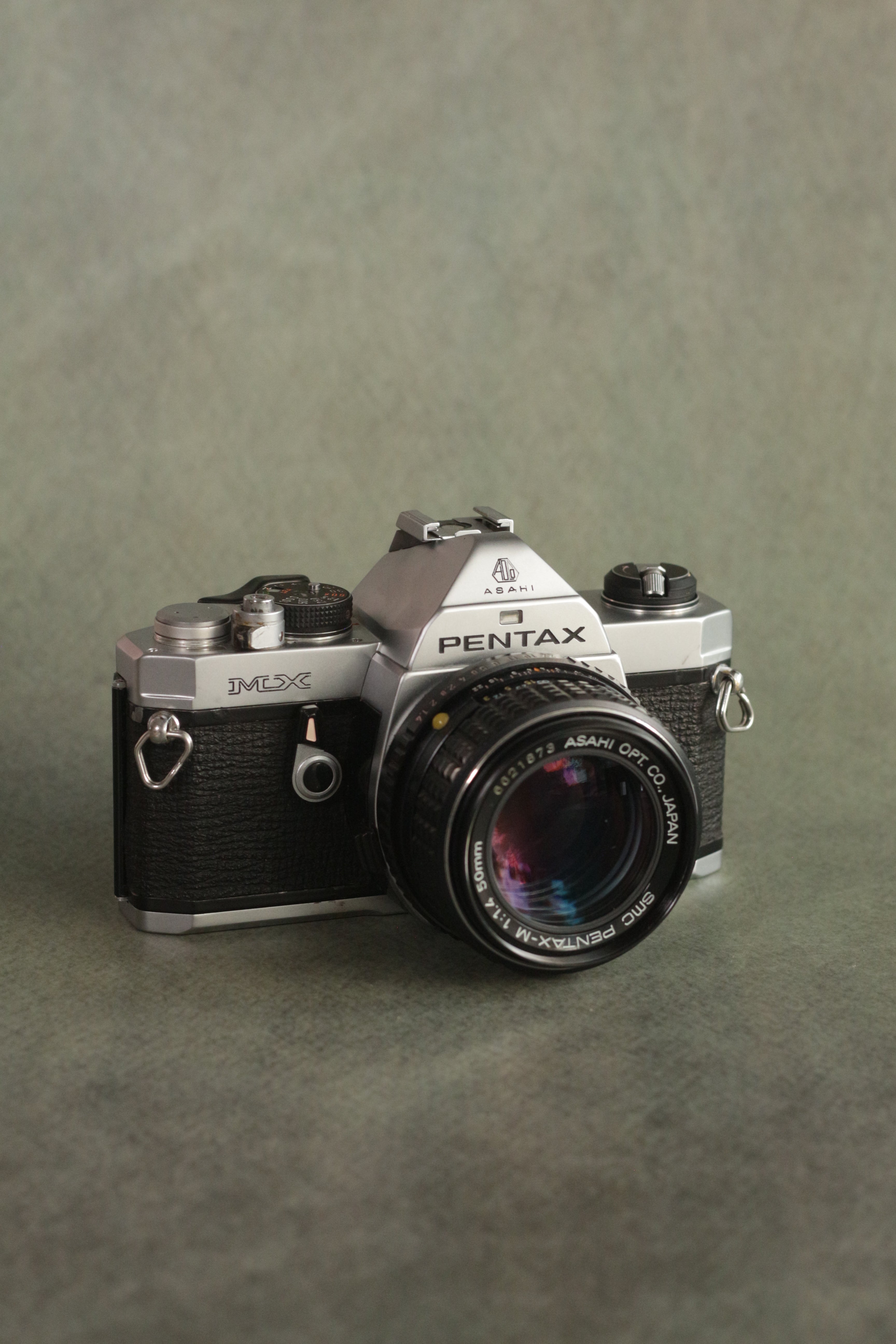 Pentax MX - Pro Film Shooter kit
