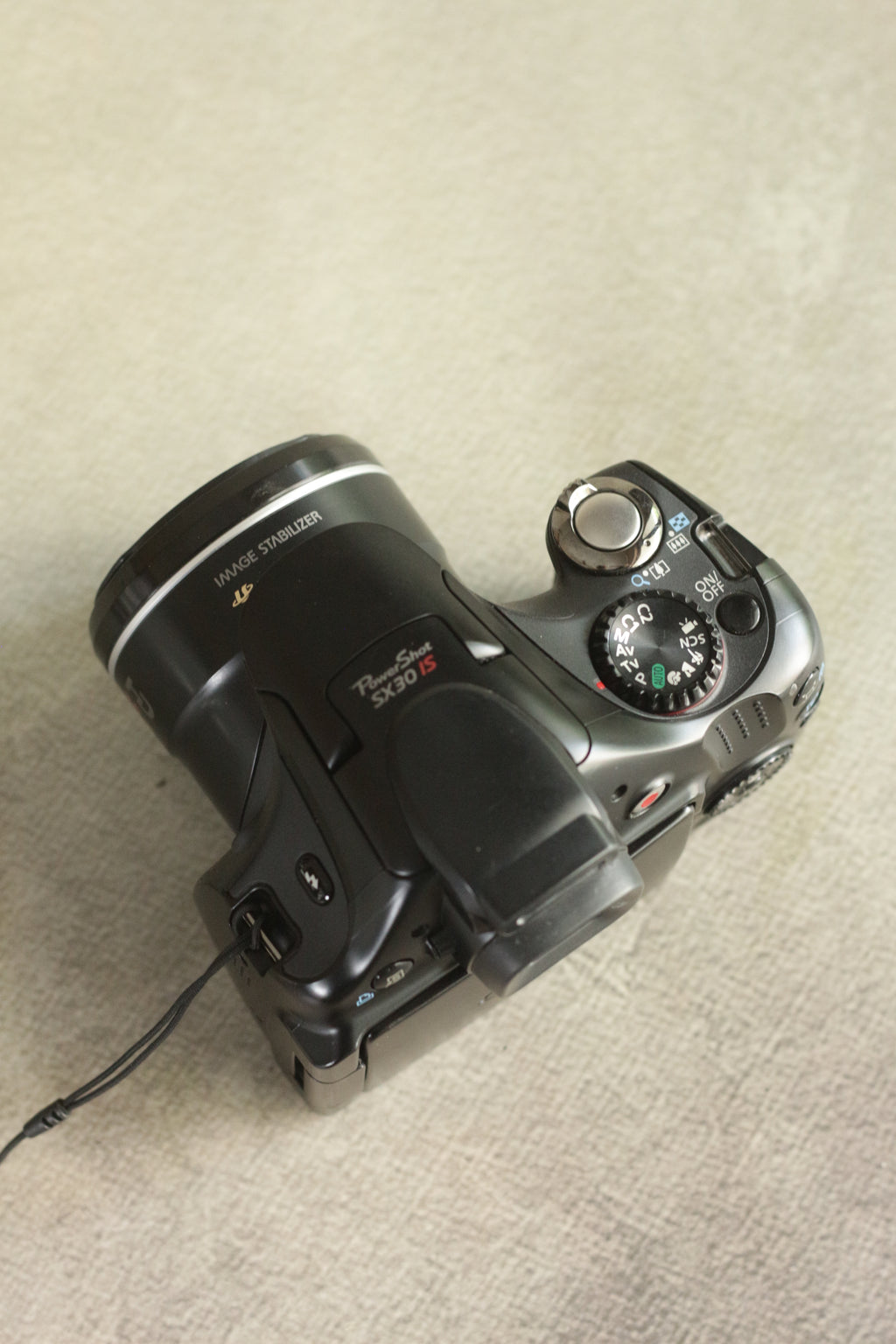Canon Powershot SX30 IS