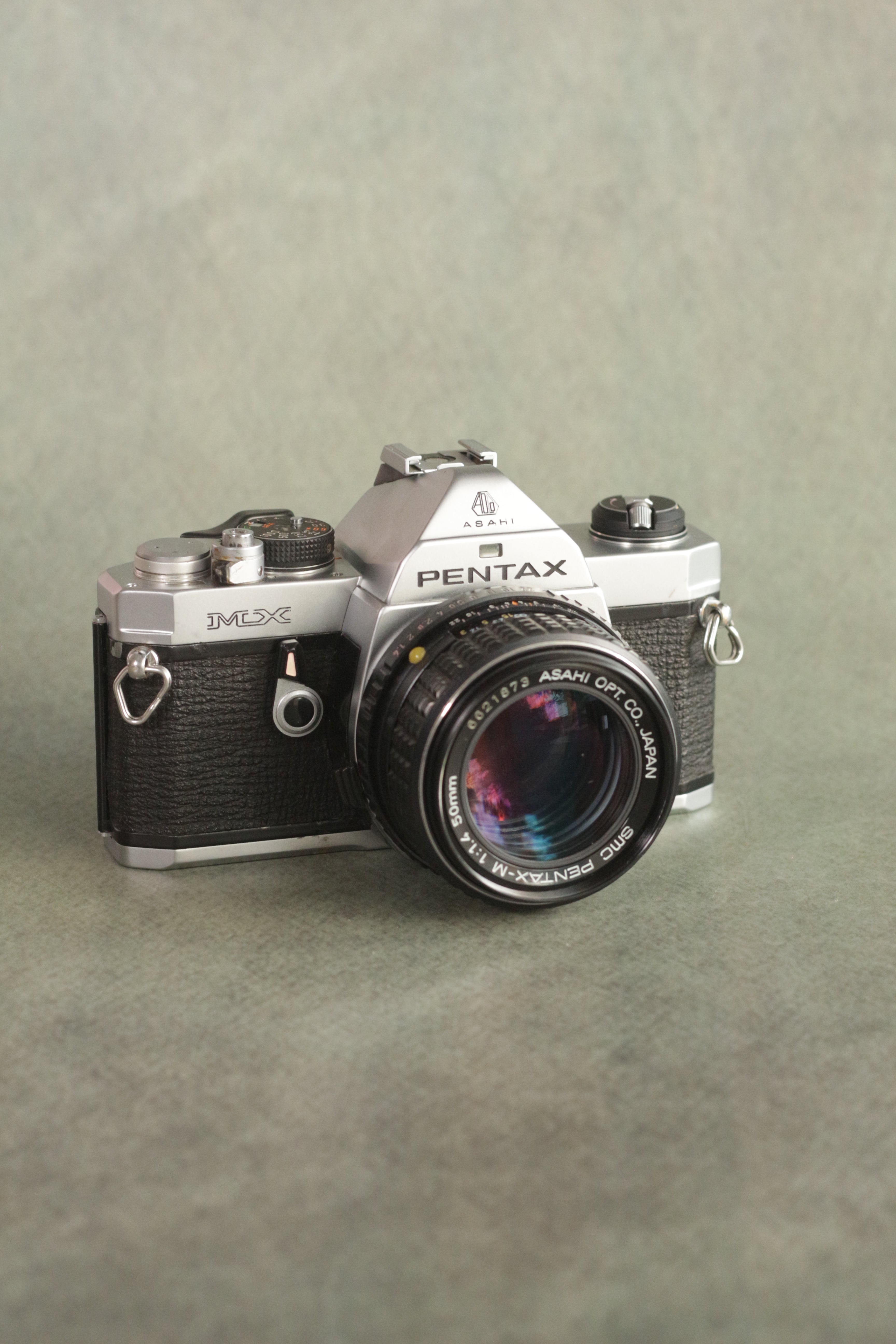 Pentax MX - Pro Film Shooter kit