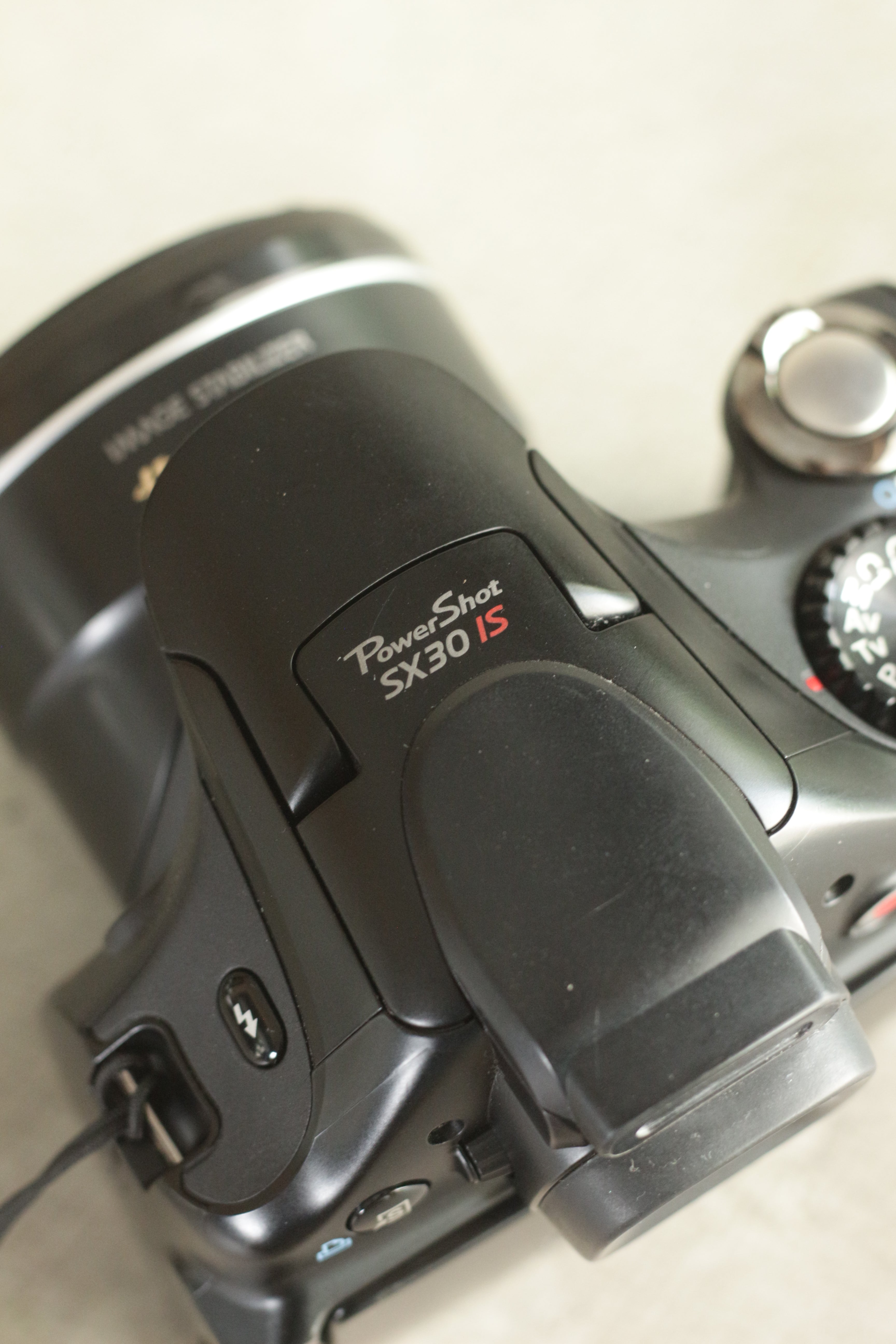 Canon Powershot SX30 IS