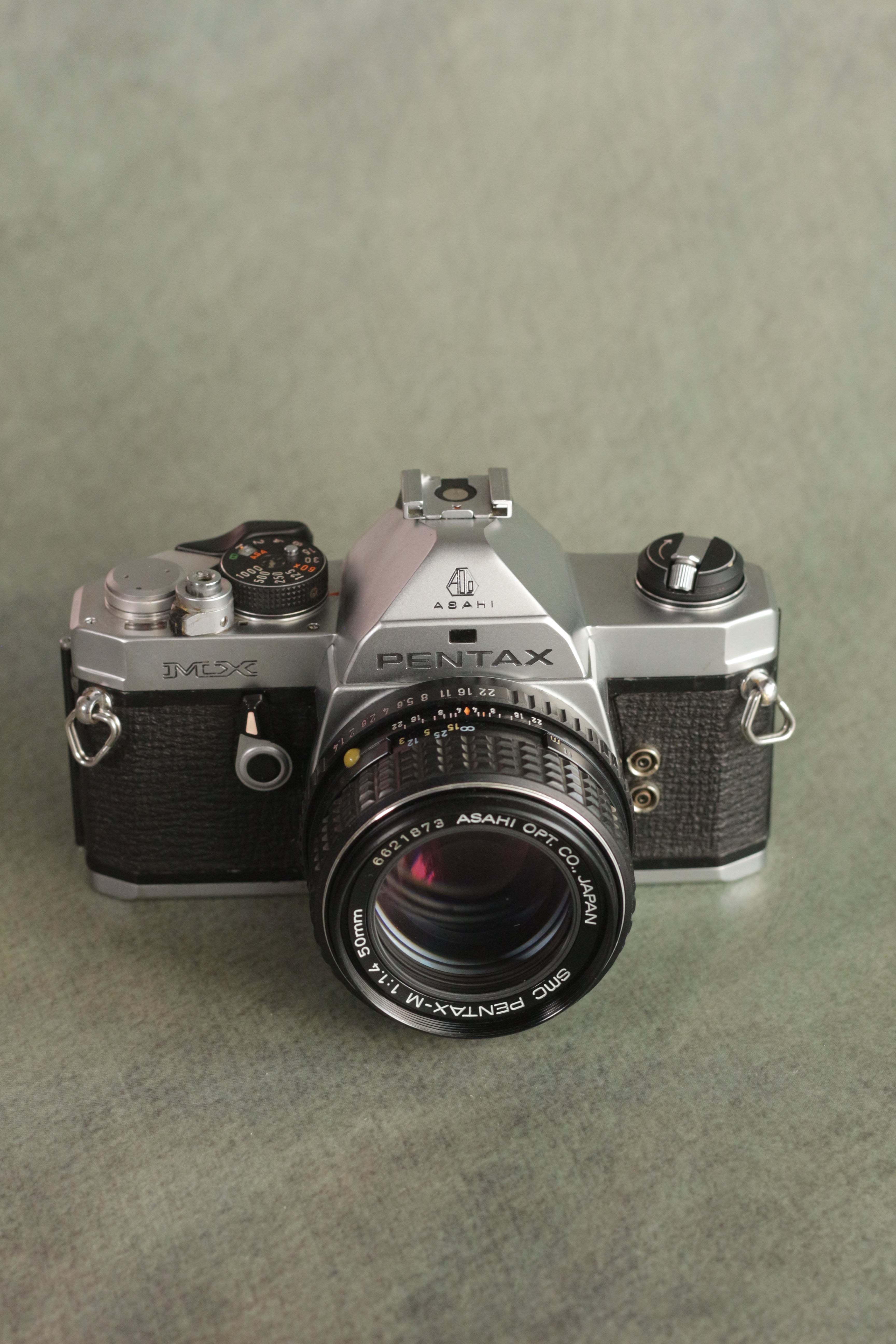 Pentax MX - Pro Film Shooter kit