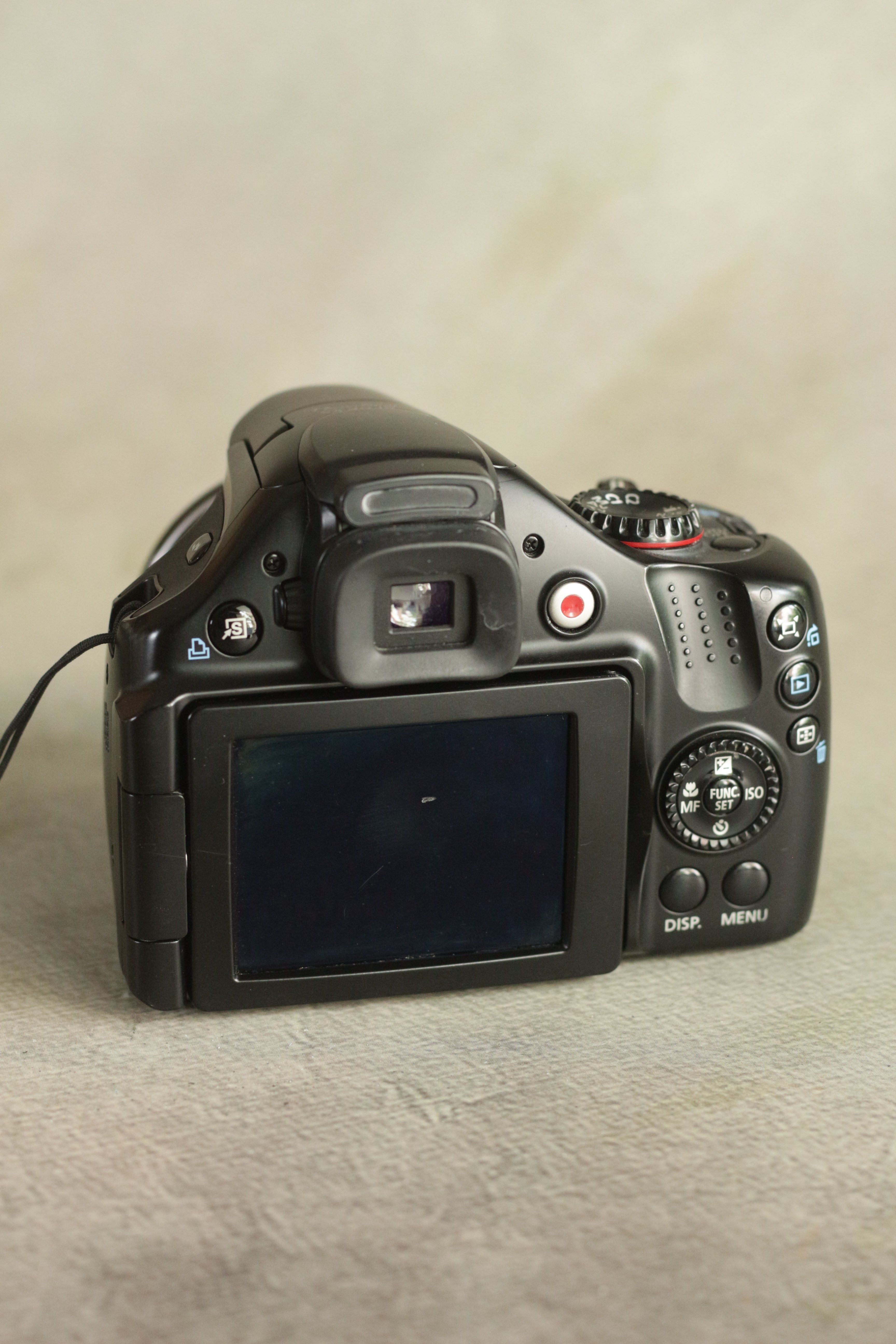 Canon Powershot SX30 IS