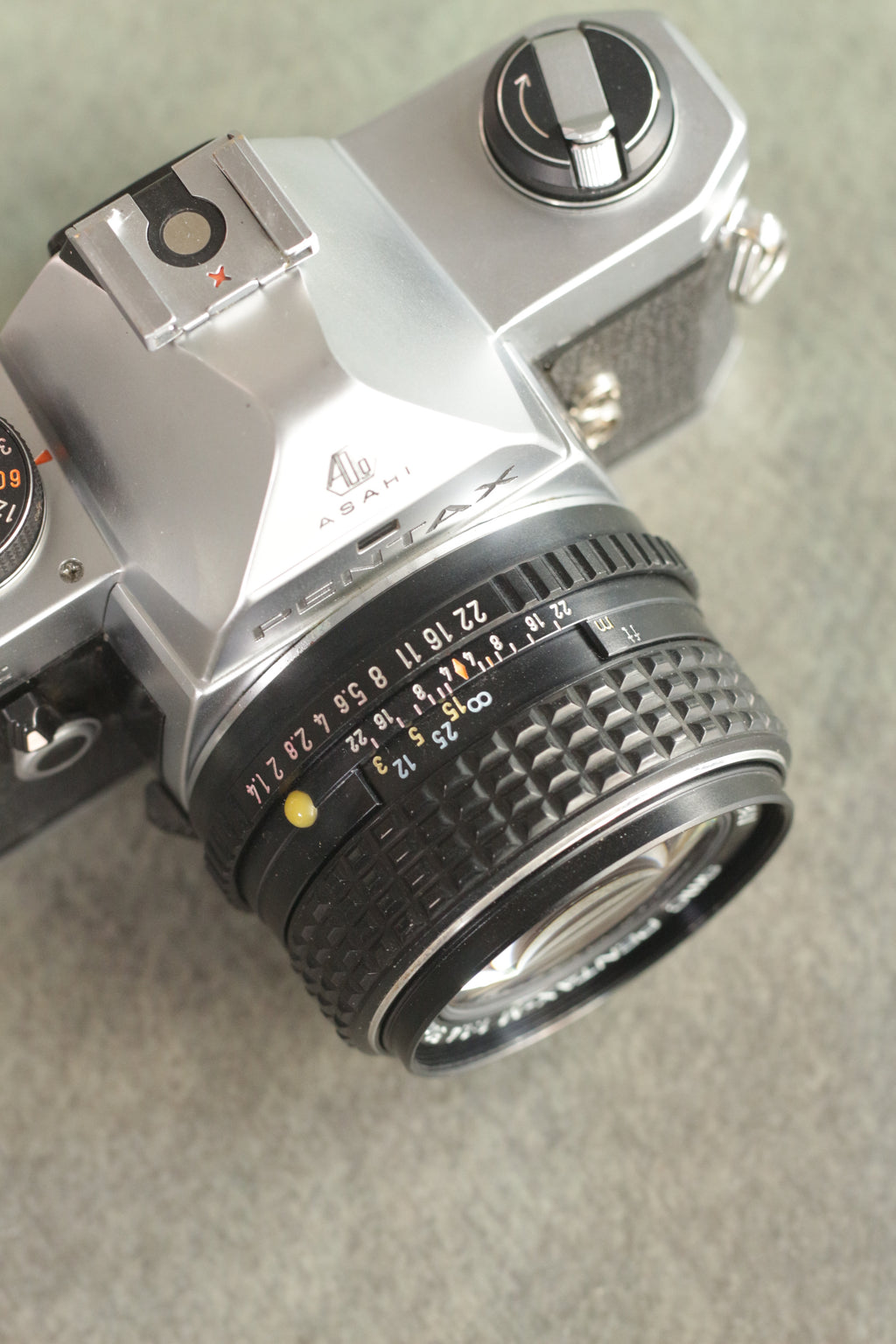 Pentax MX - Pro Film Shooter kit