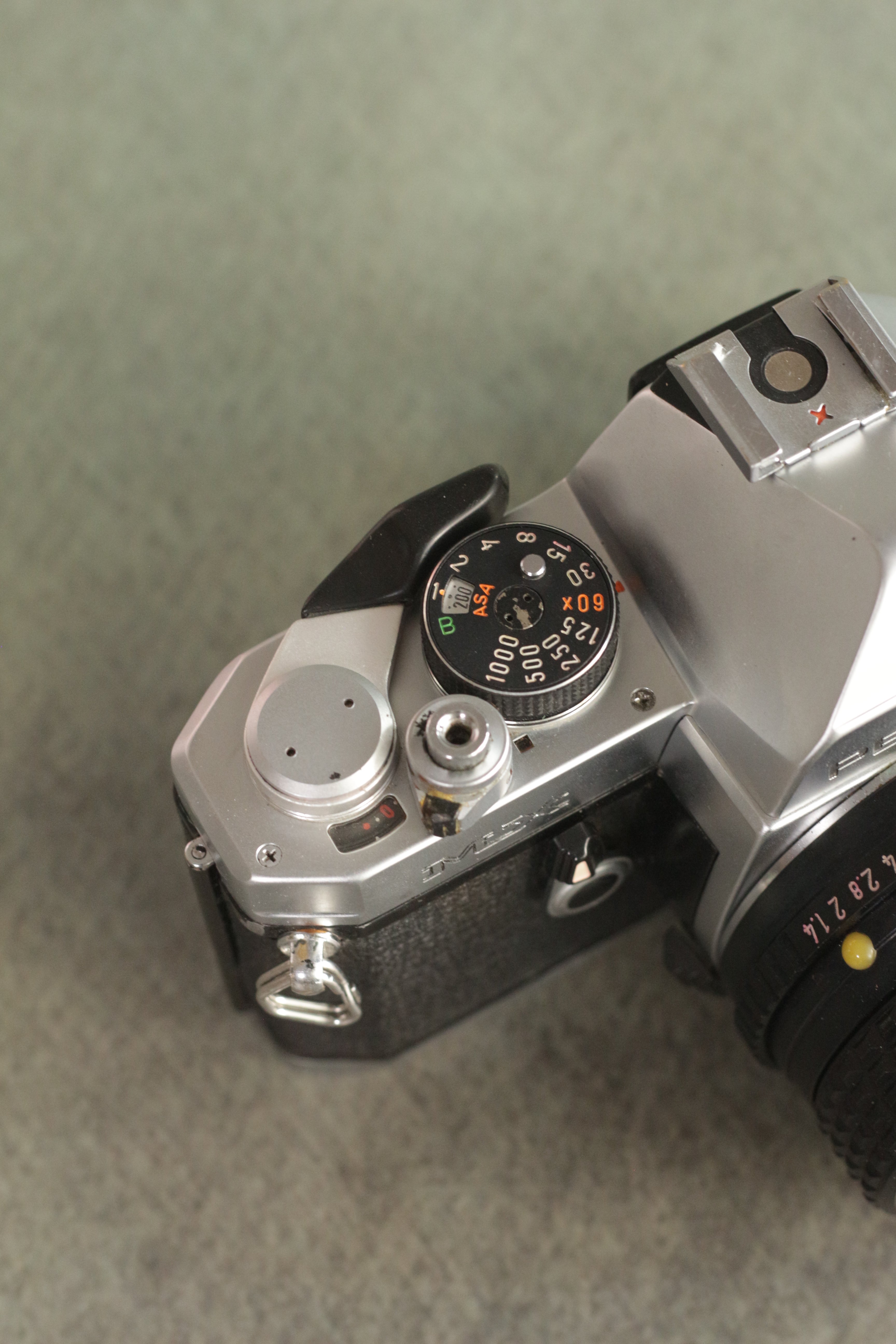 Pentax MX - Pro Film Shooter kit