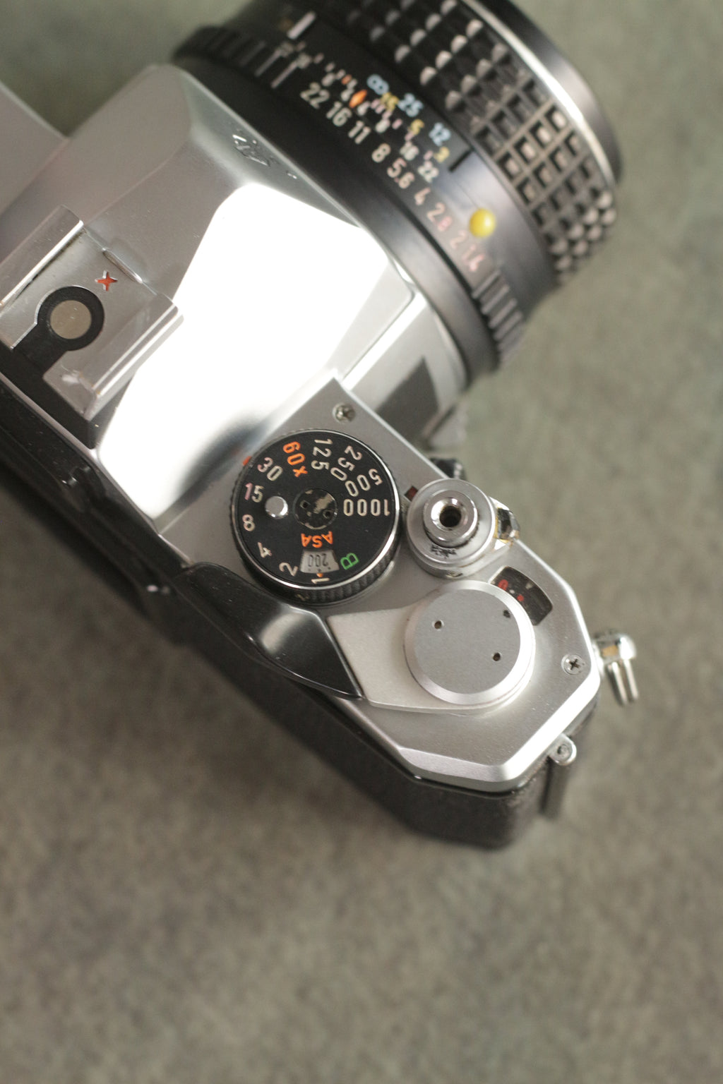 Pentax MX - Pro Film Shooter kit