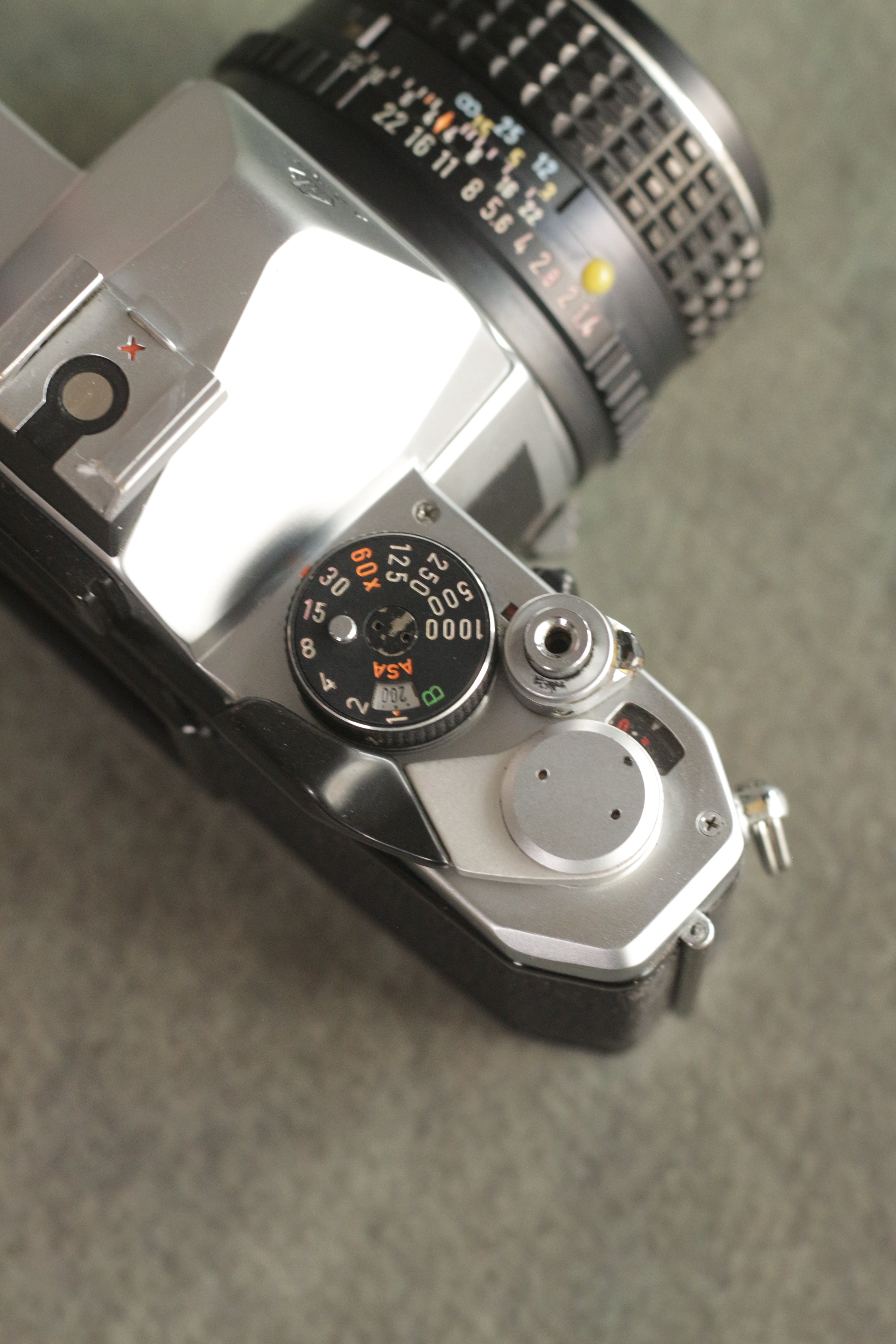 Pentax MX - Pro Film Shooter kit