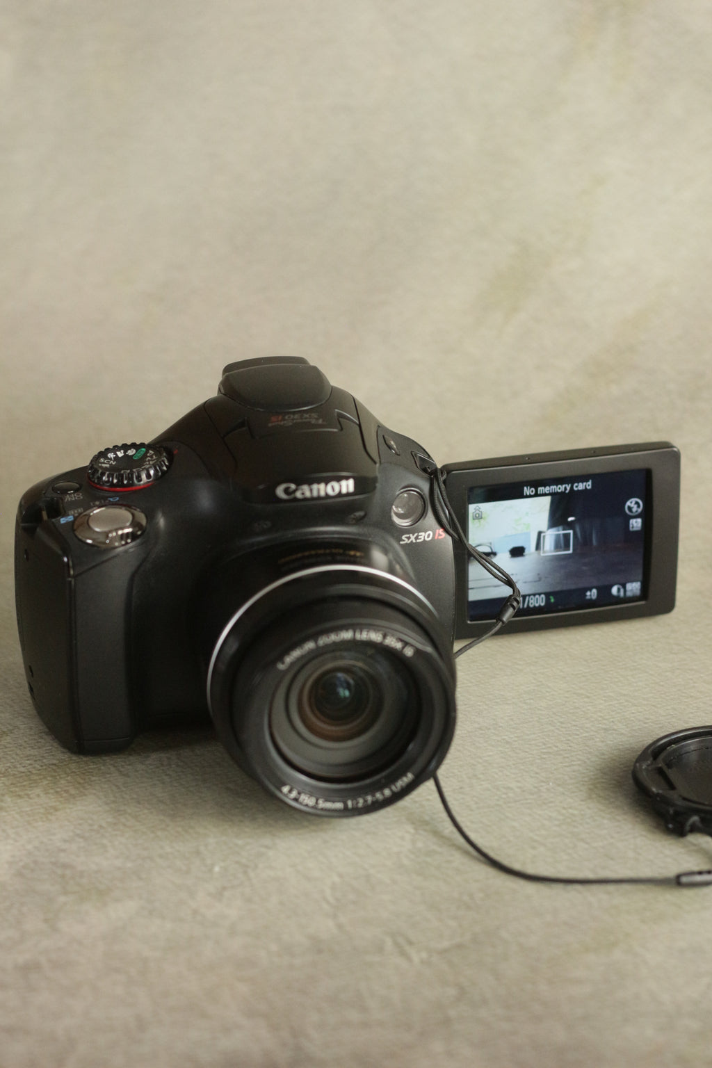 Canon Powershot SX30 IS