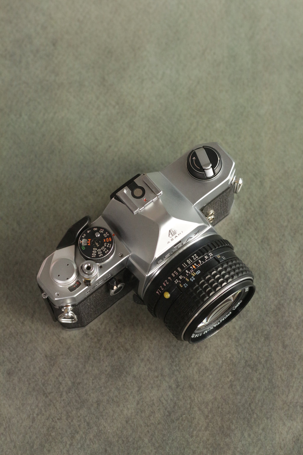 Pentax MX - Pro Film Shooter kit