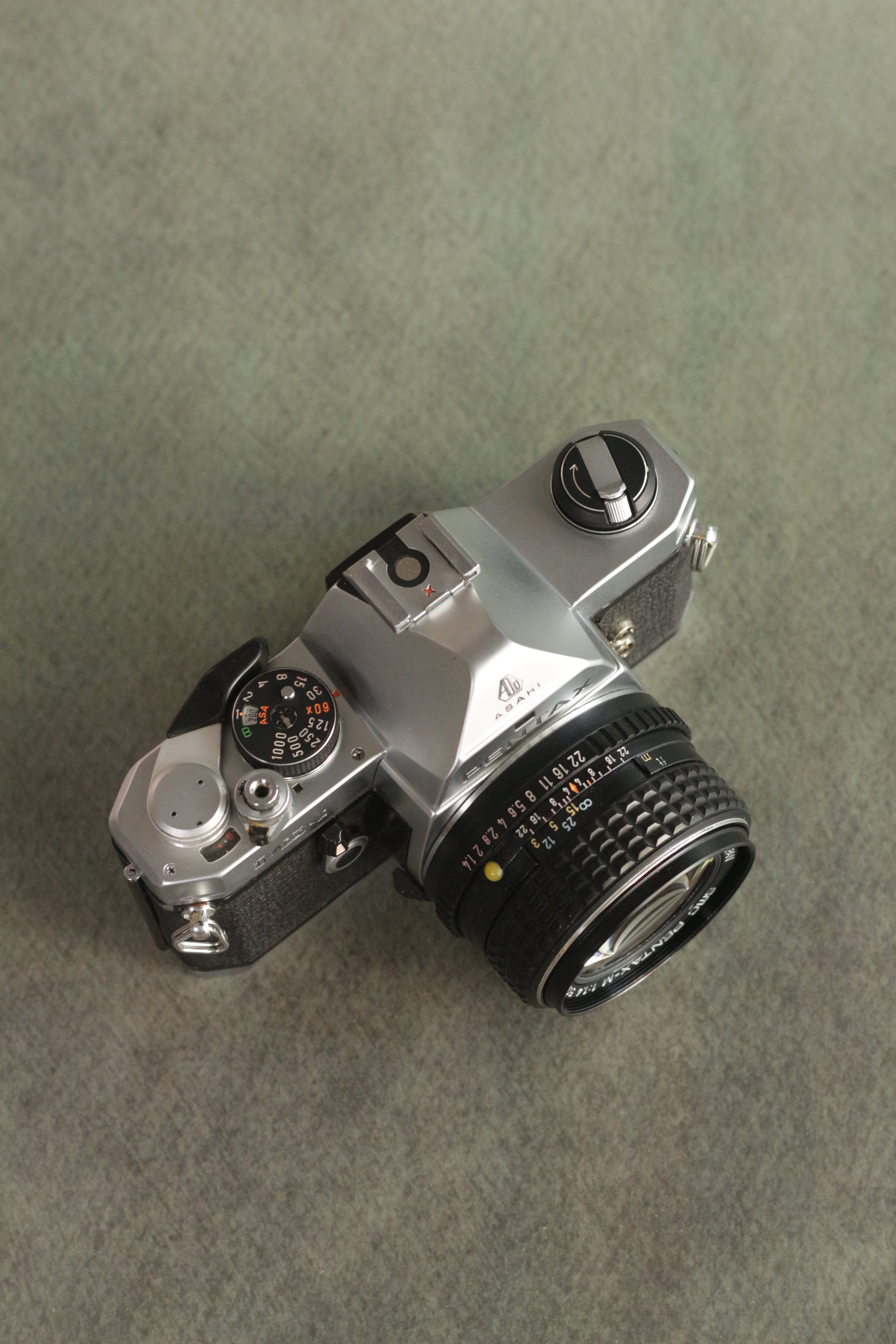Pentax MX - Pro Film Shooter kit