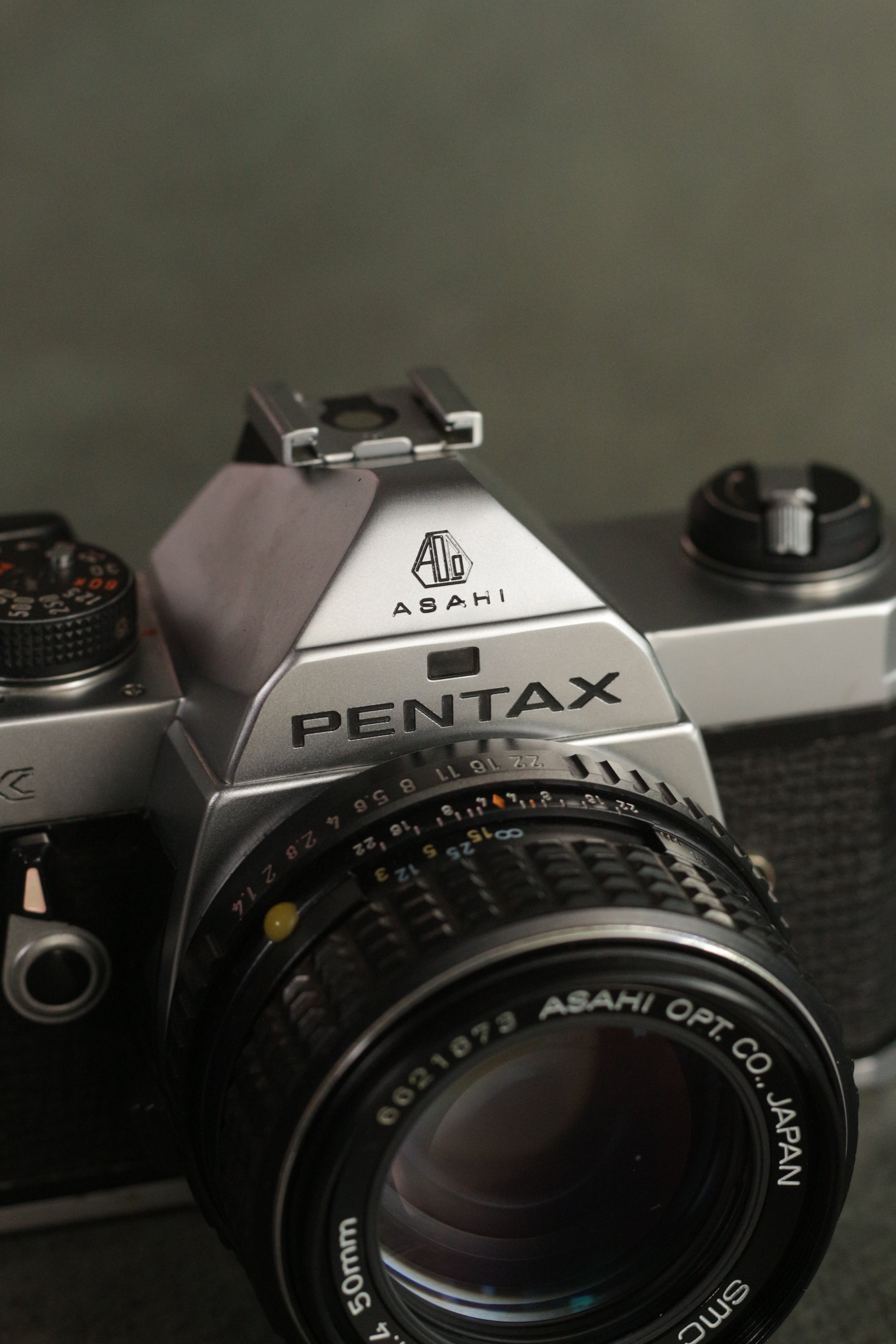Pentax MX - Pro Film Shooter kit