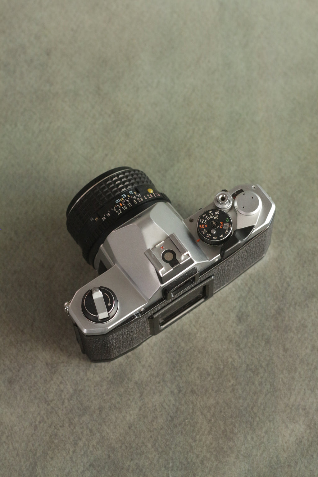 Pentax MX - Pro Film Shooter kit