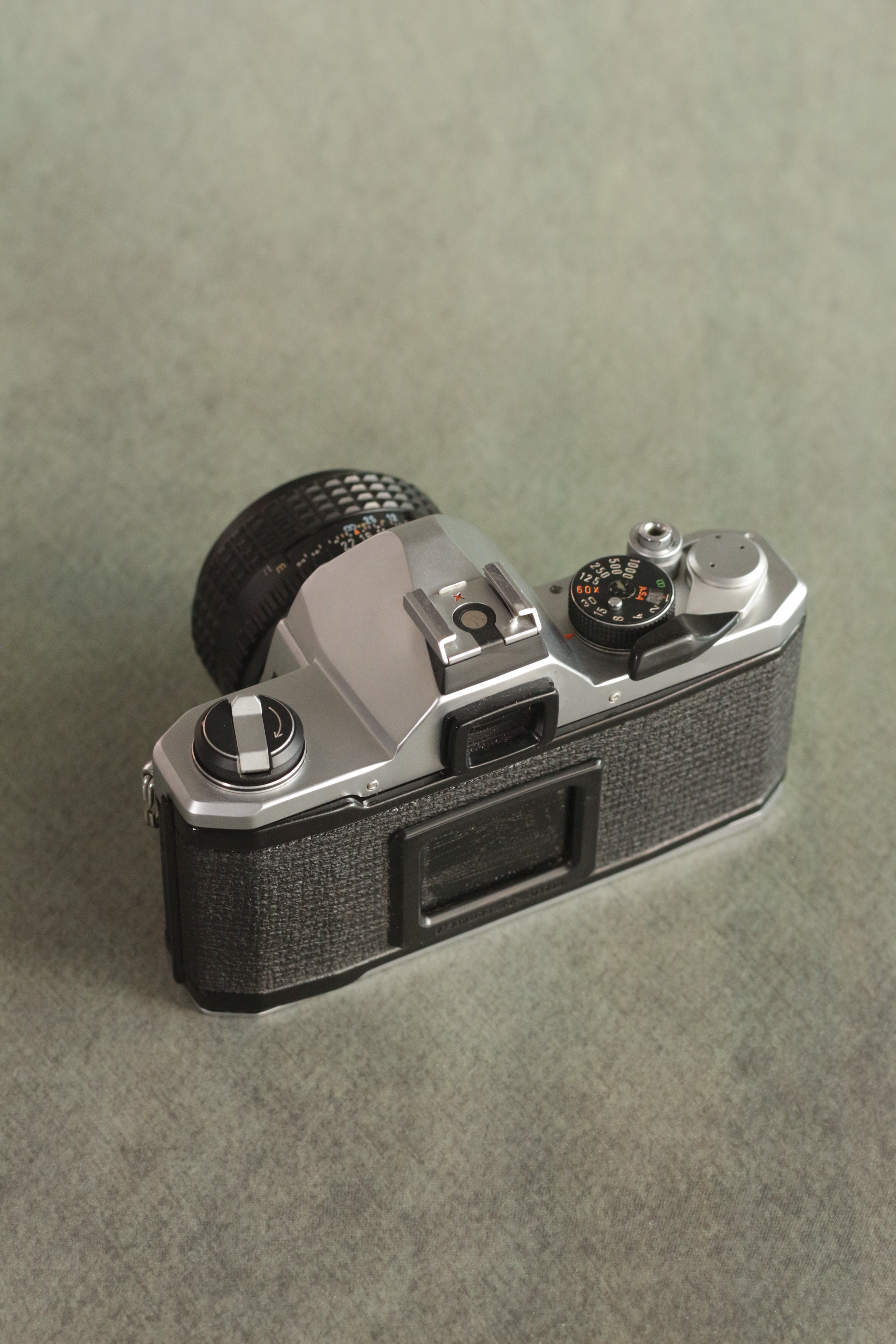 Pentax MX - Pro Film Shooter kit
