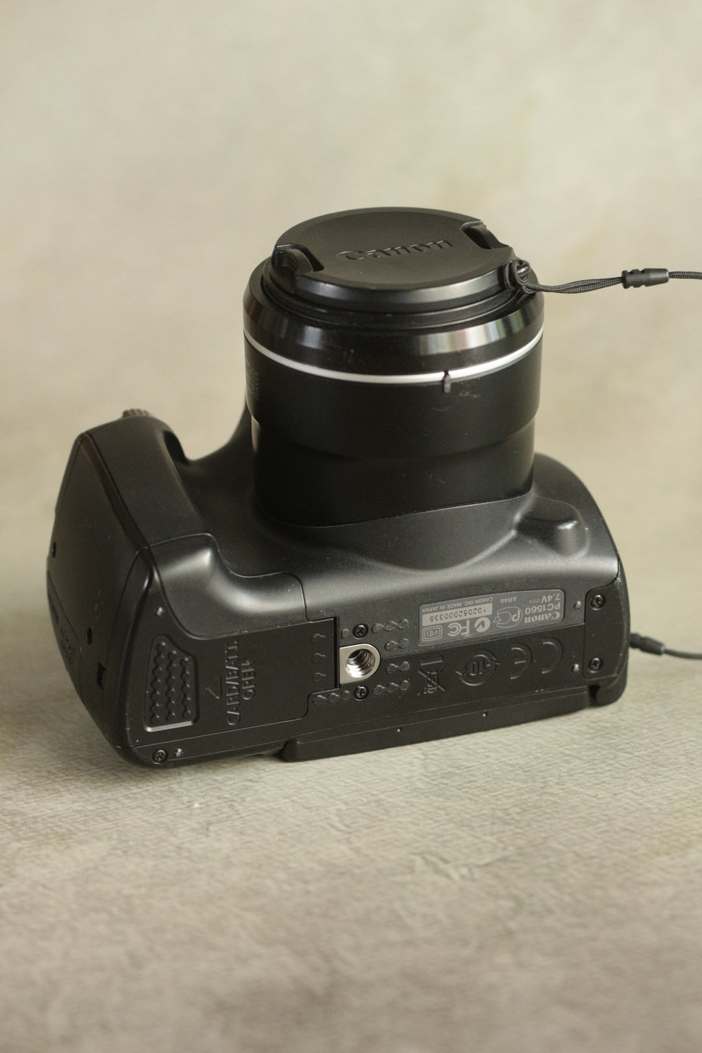 Canon Powershot SX30 IS