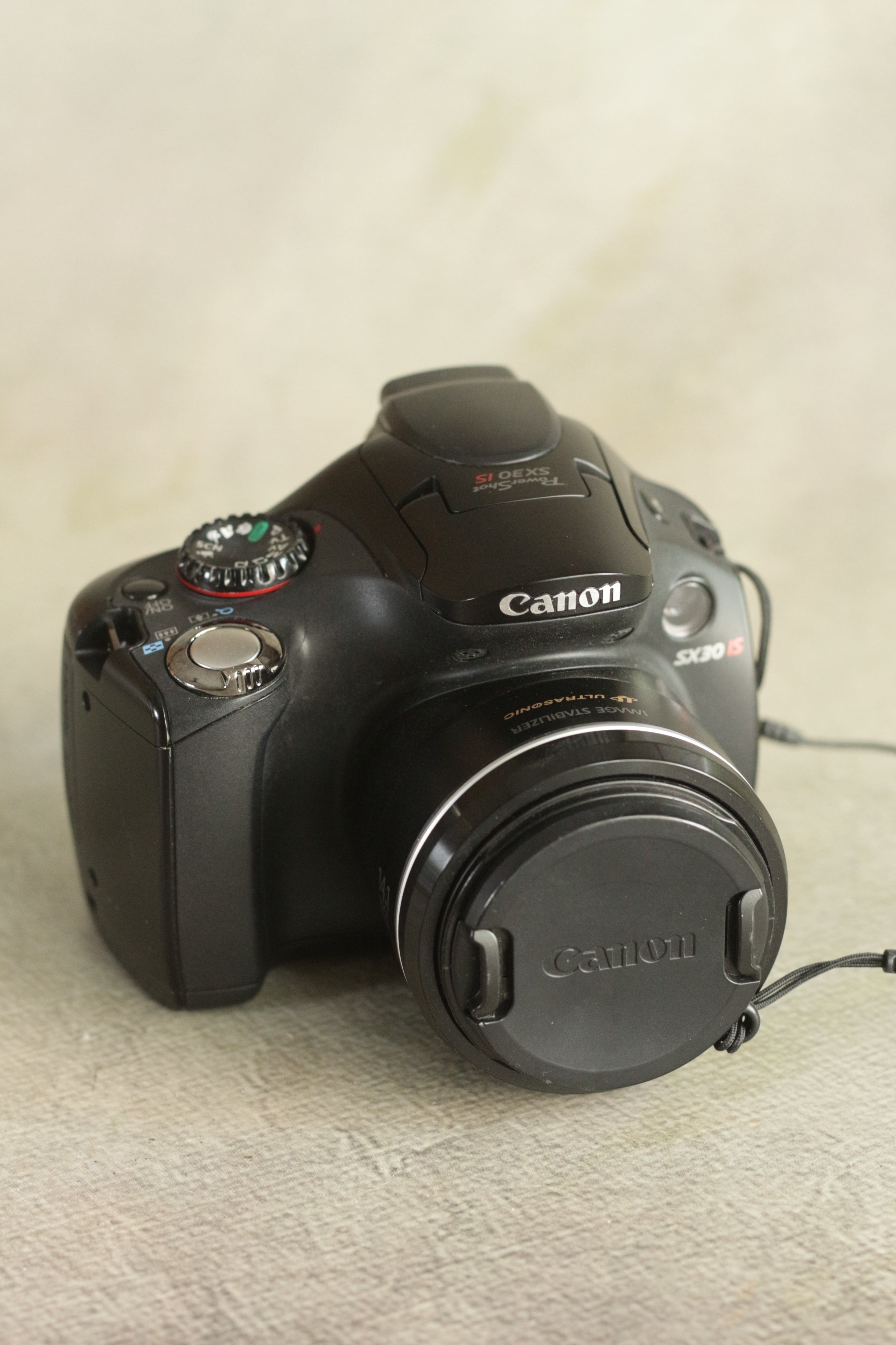 Canon Powershot SX30 IS