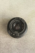 Industar 50-2 50mm F3.5 Pancake Lens