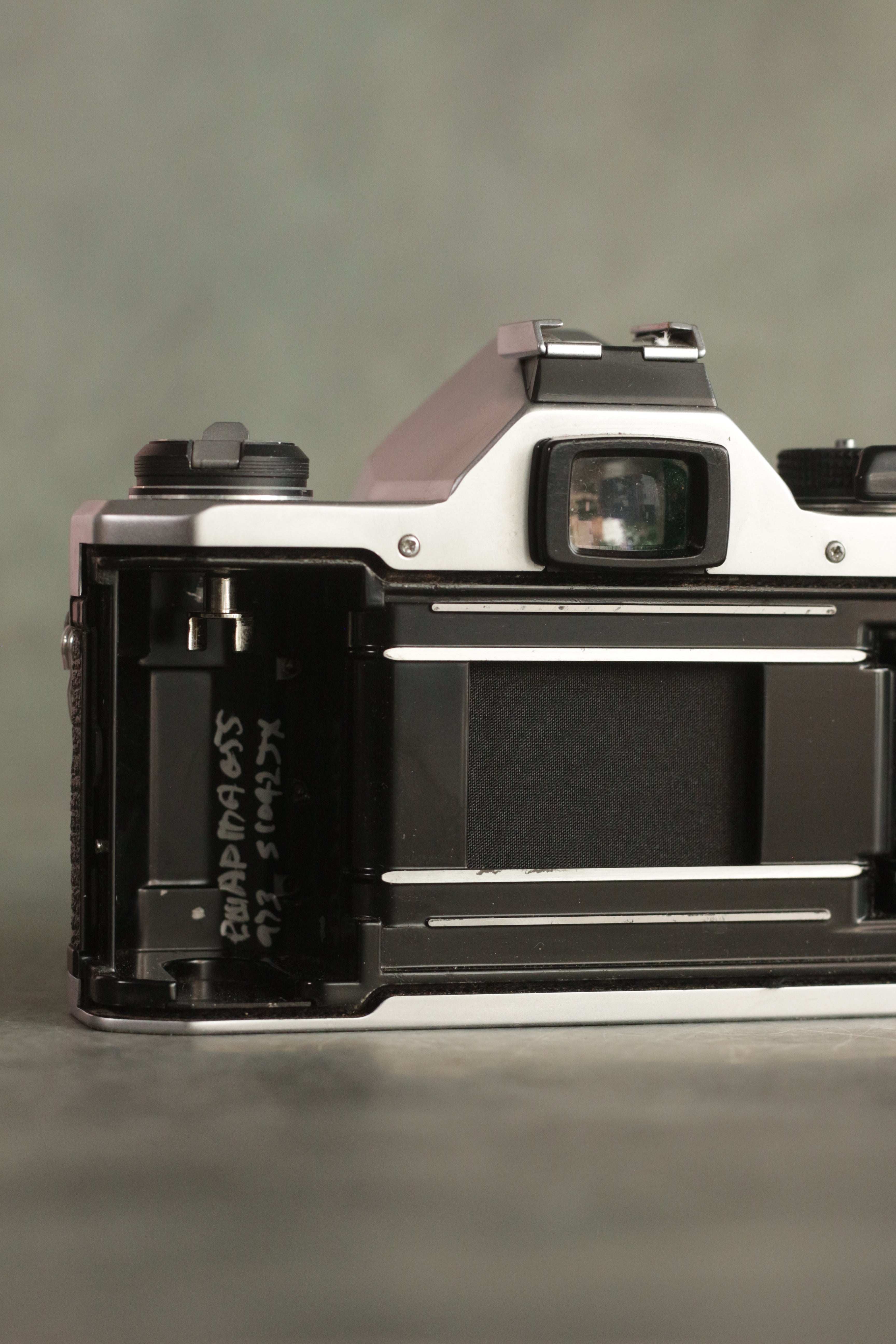 Pentax MX - Pro Film Shooter kit