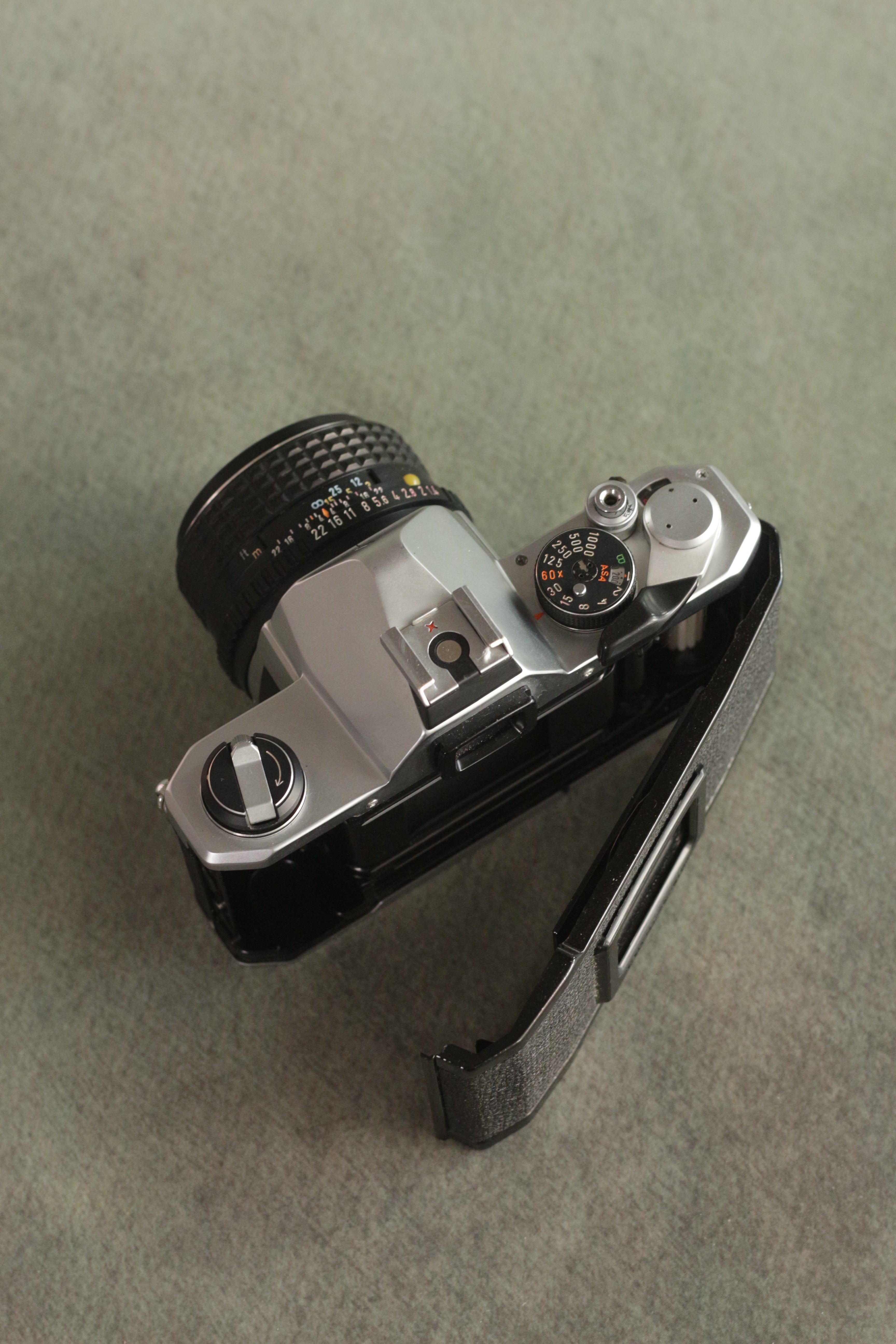 Pentax MX - Pro Film Shooter kit