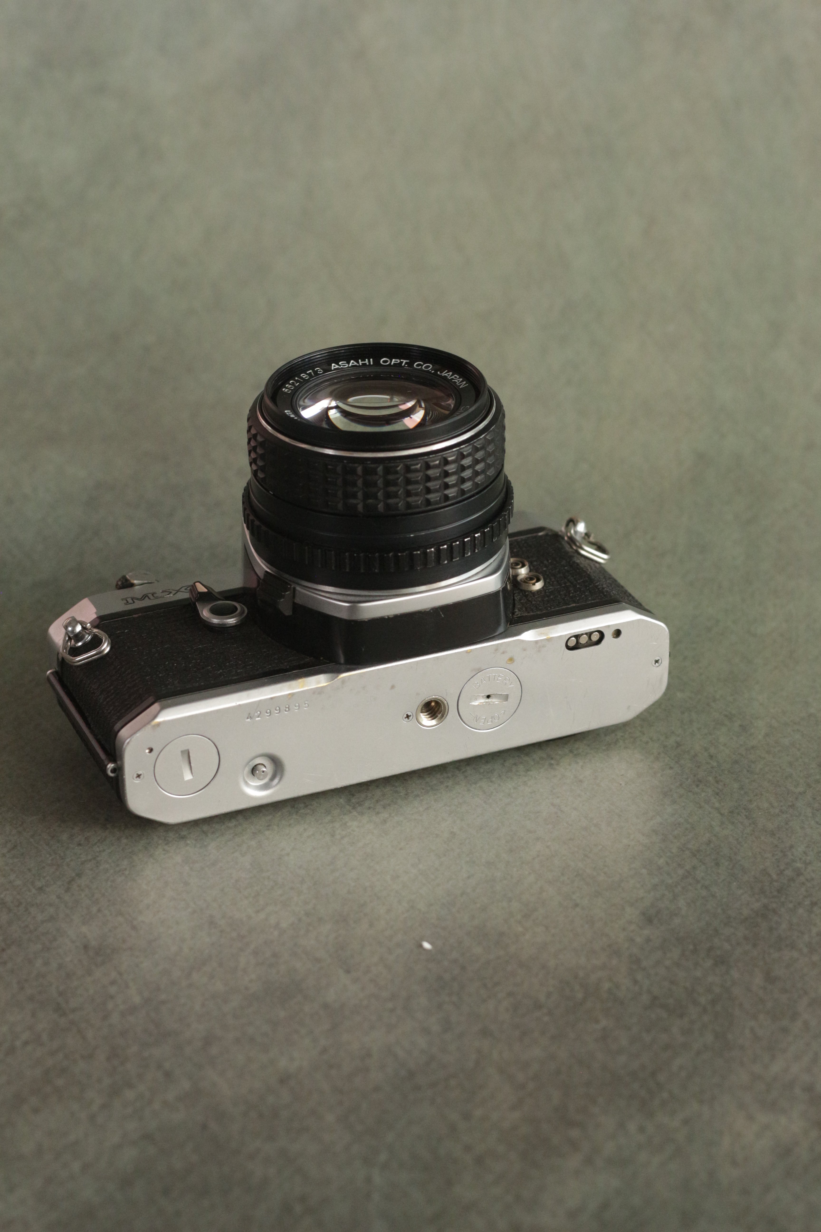 Pentax MX - Pro Film Shooter kit