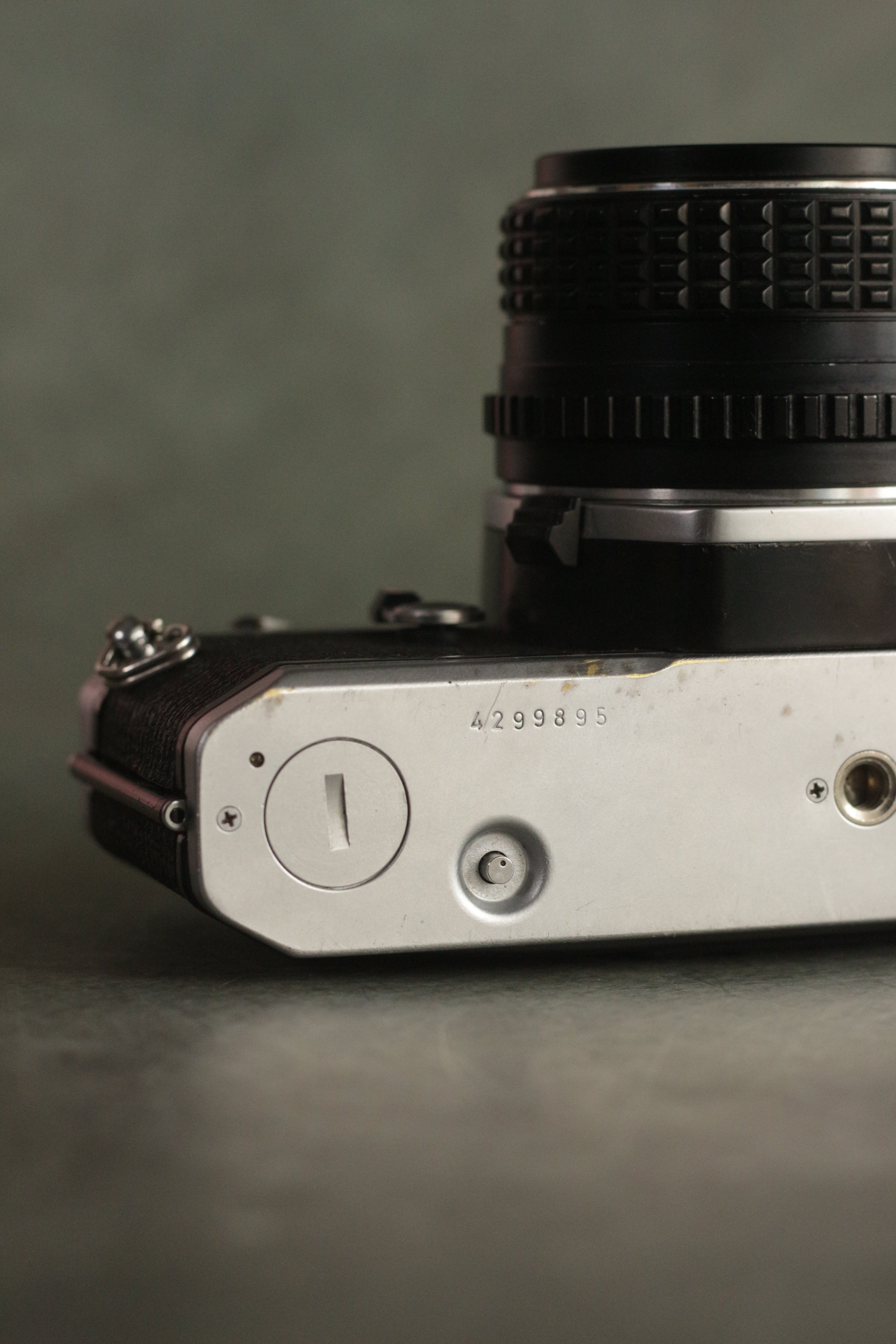 Pentax MX - Pro Film Shooter kit