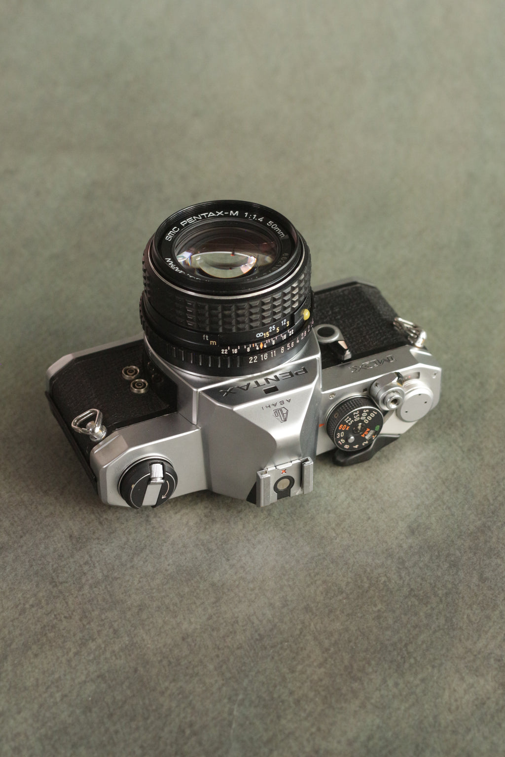 Pentax MX - Pro Film Shooter kit